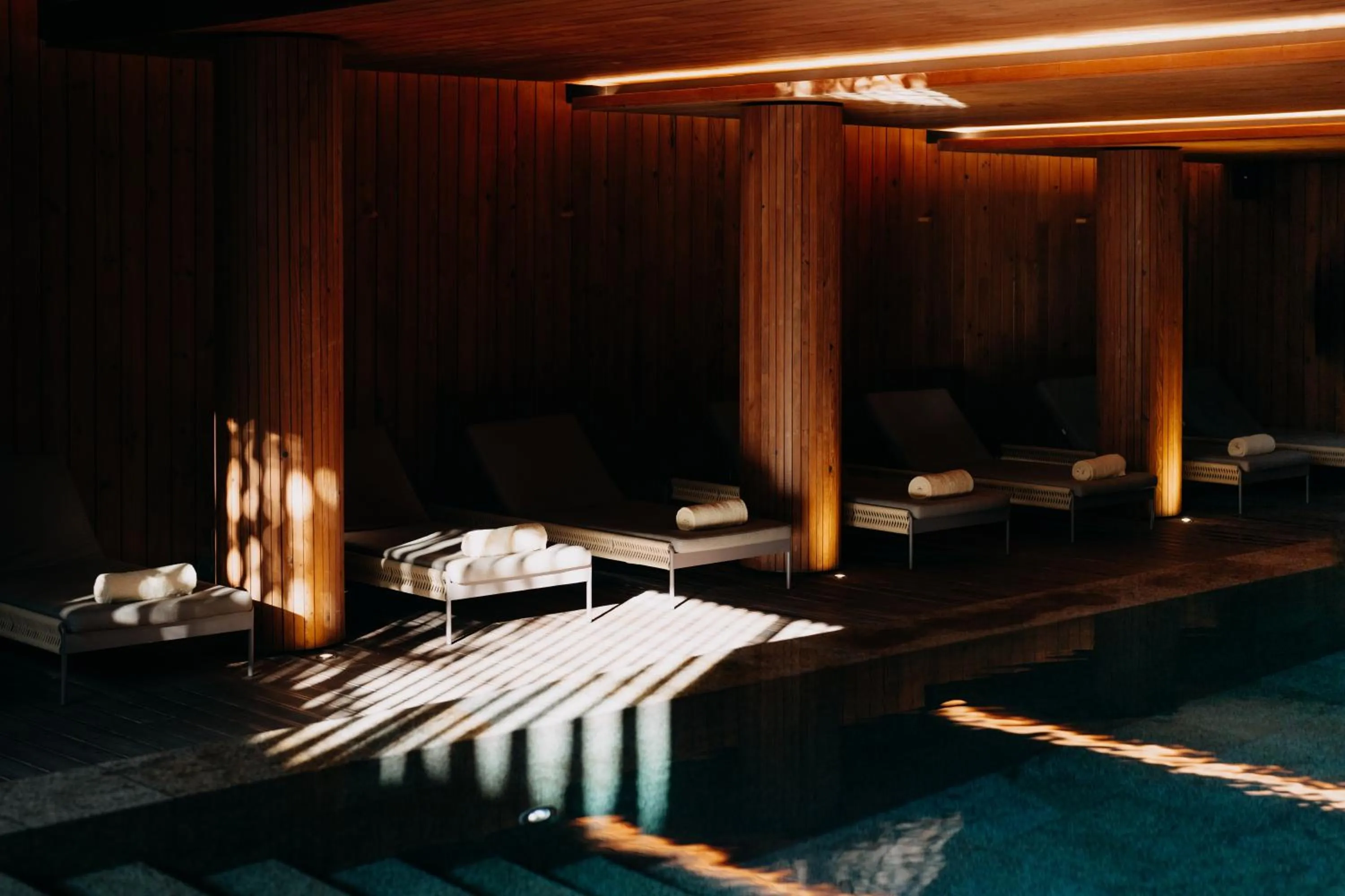 Swimming pool in Casa da Companhia Hotel & Spa, Vignette Collection by IHG