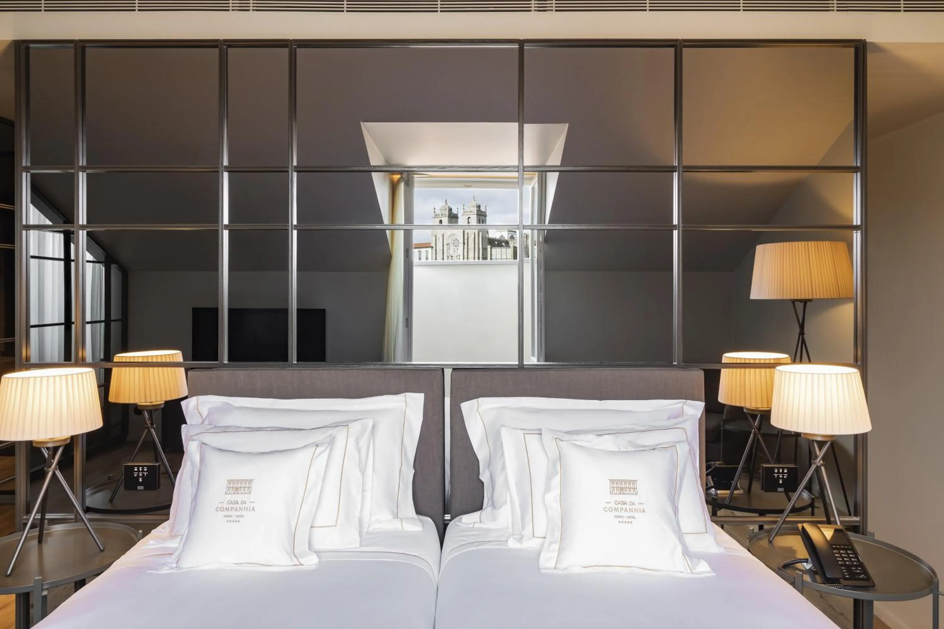 Photo of the whole room, Bed in Casa da Companhia Hotel & Spa, Vignette Collection by IHG