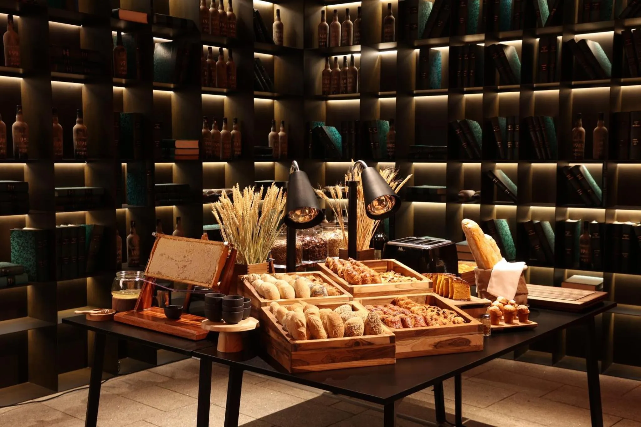 Breakfast in Casa da Companhia Hotel & Spa, Vignette Collection by IHG