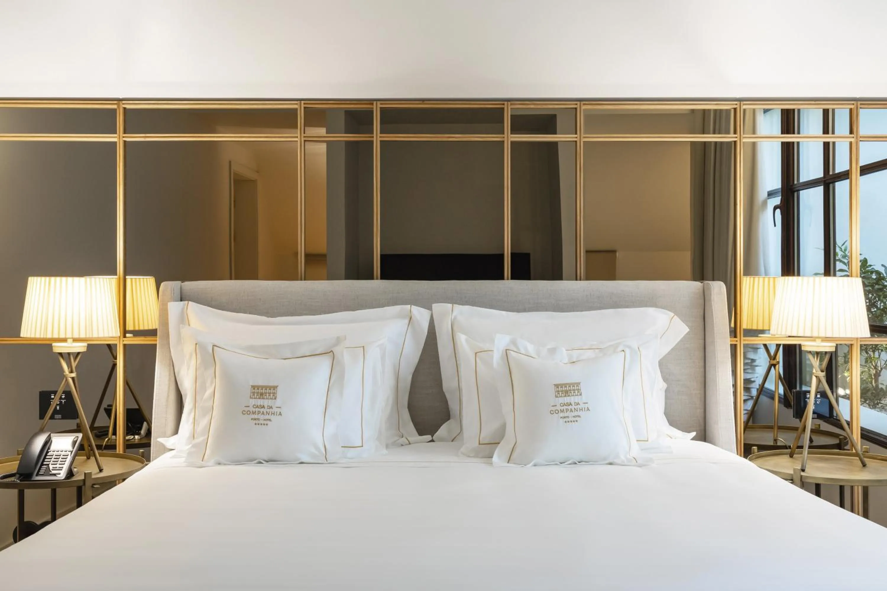 Photo of the whole room, Bed in Casa da Companhia Hotel & Spa, Vignette Collection by IHG