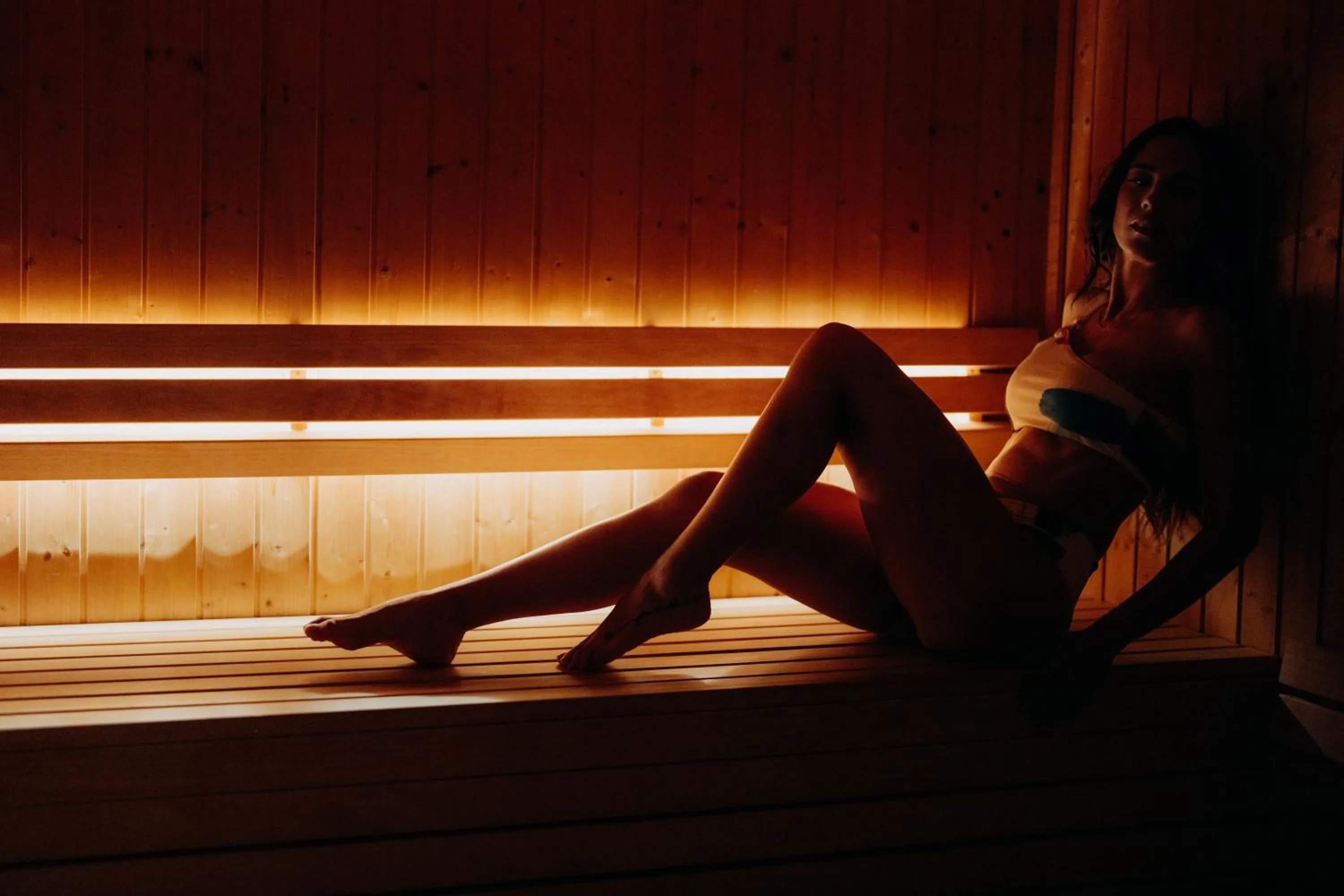 Sauna in Casa da Companhia Hotel & Spa, Vignette Collection by IHG