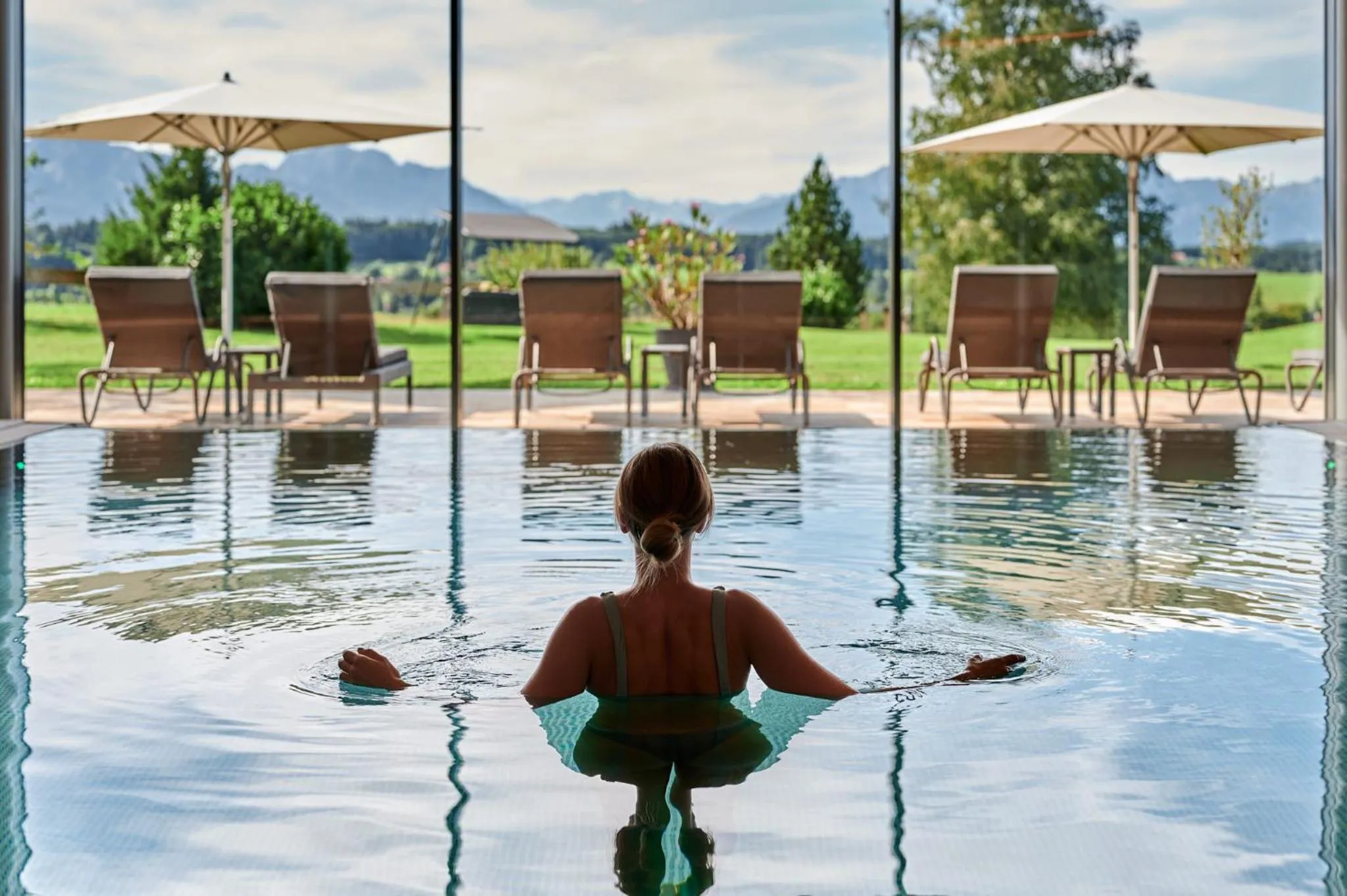 Hotel Auf der Gsteig GmbH