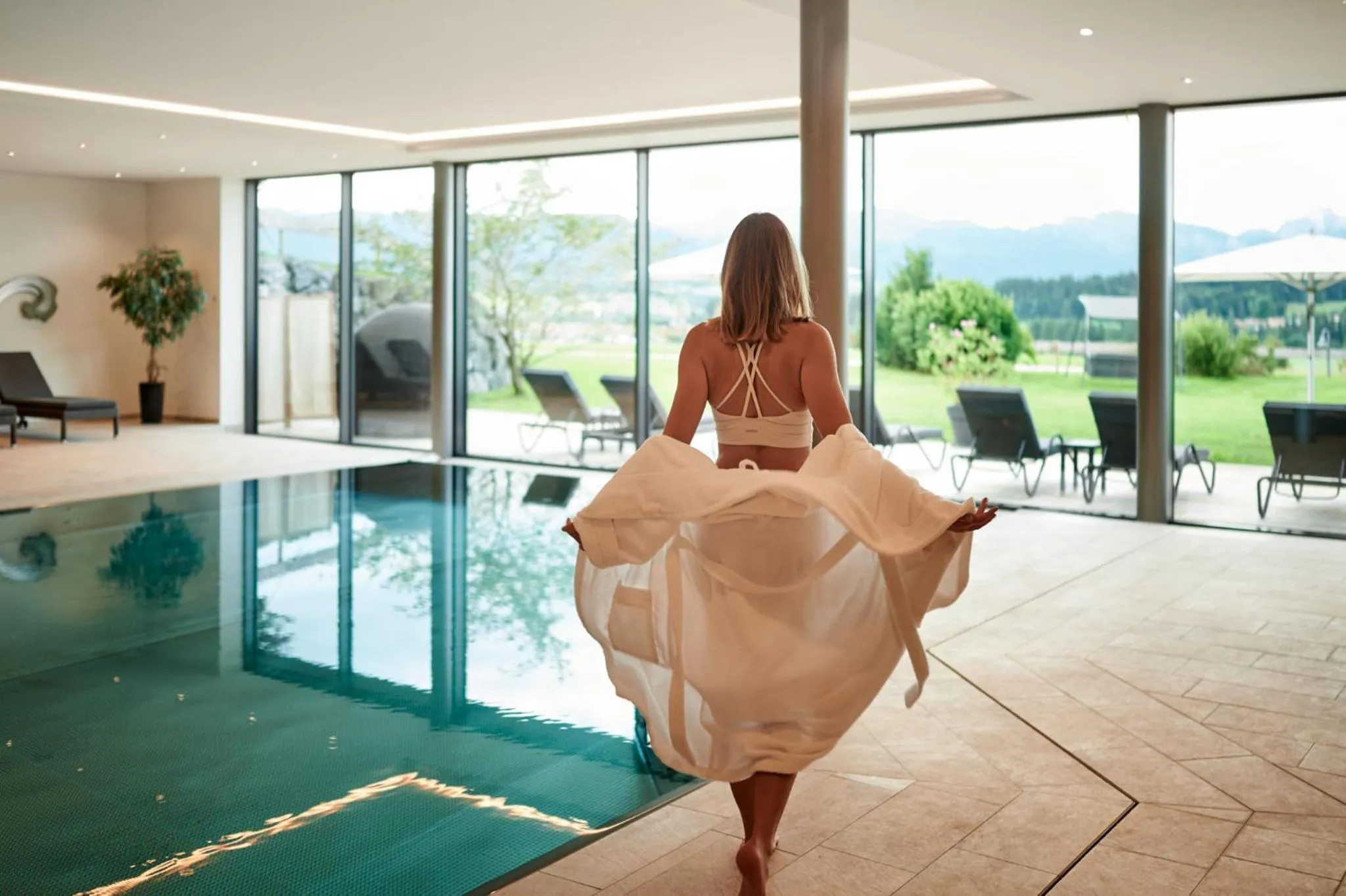 Hotel Auf der Gsteig GmbH