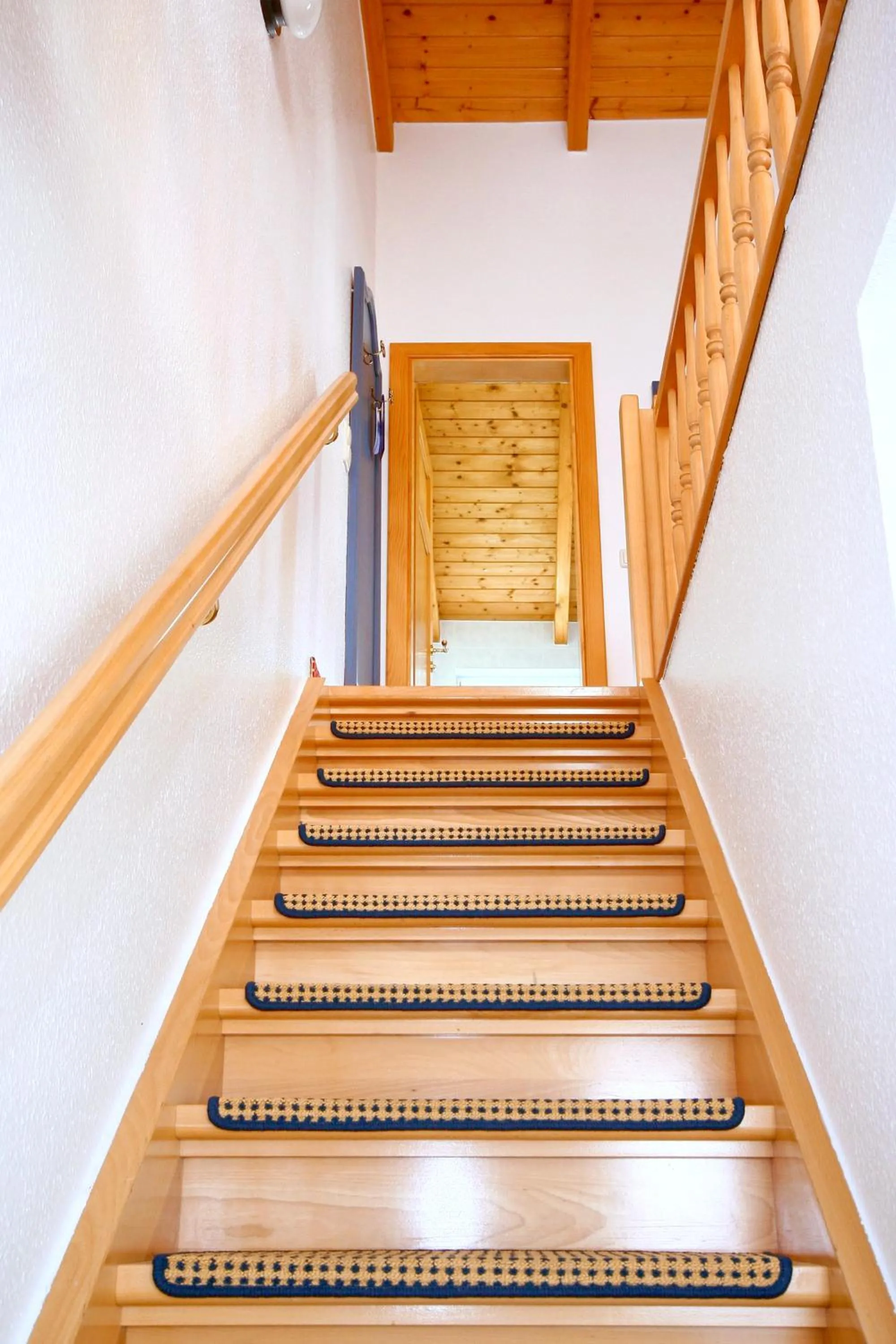 Property building in Hotel Garni Getreuer Eckart