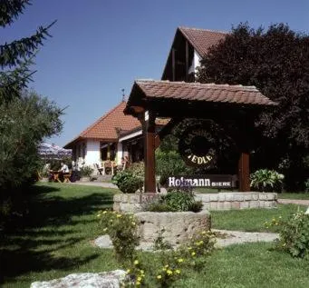 Facade/entrance in Landgasthof Fiedler