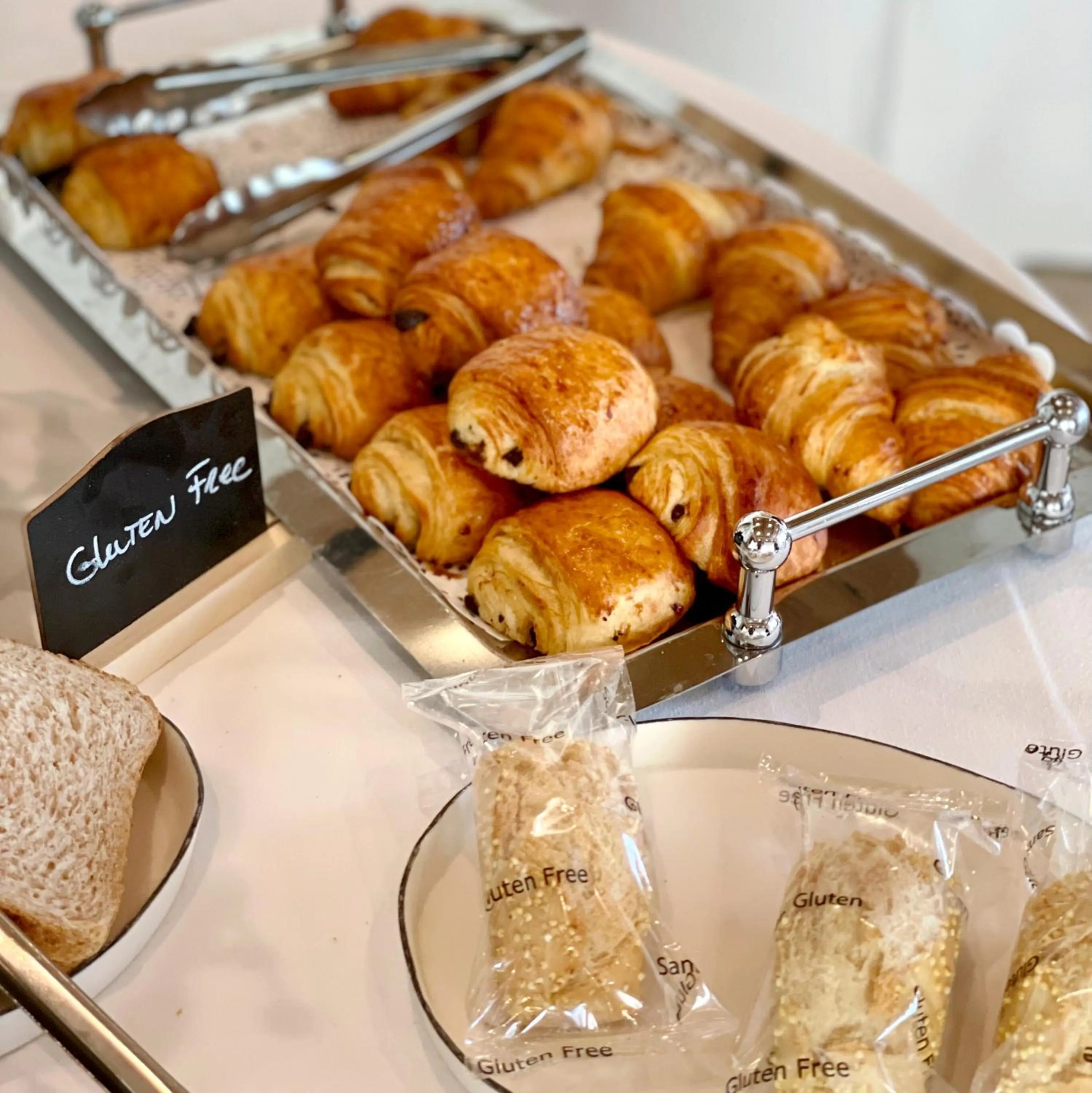 Breakfast in AUX DUCS DE SIENNE