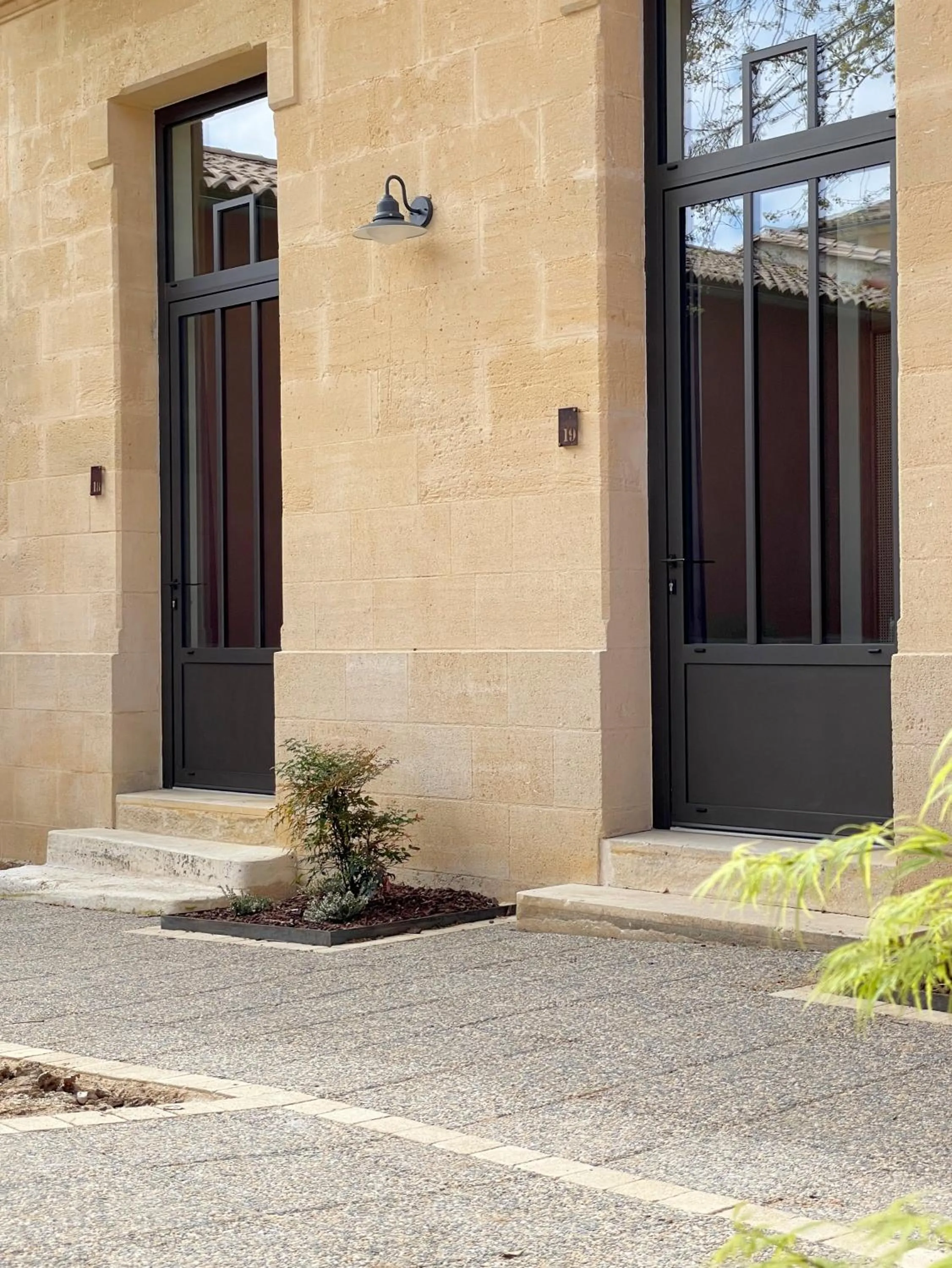 Property building in AUX DUCS DE SIENNE