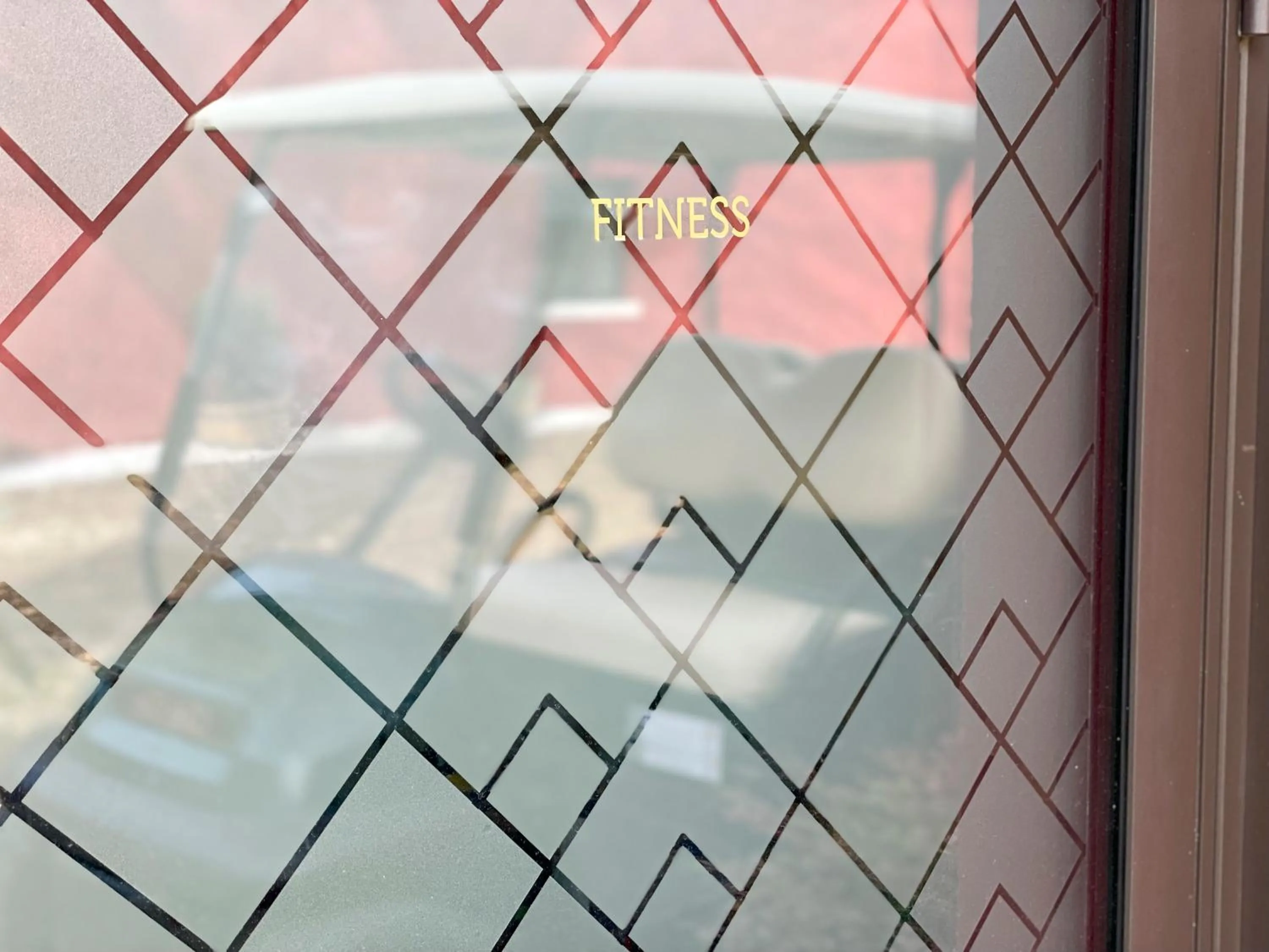 Fitness centre/facilities in AUX DUCS DE SIENNE