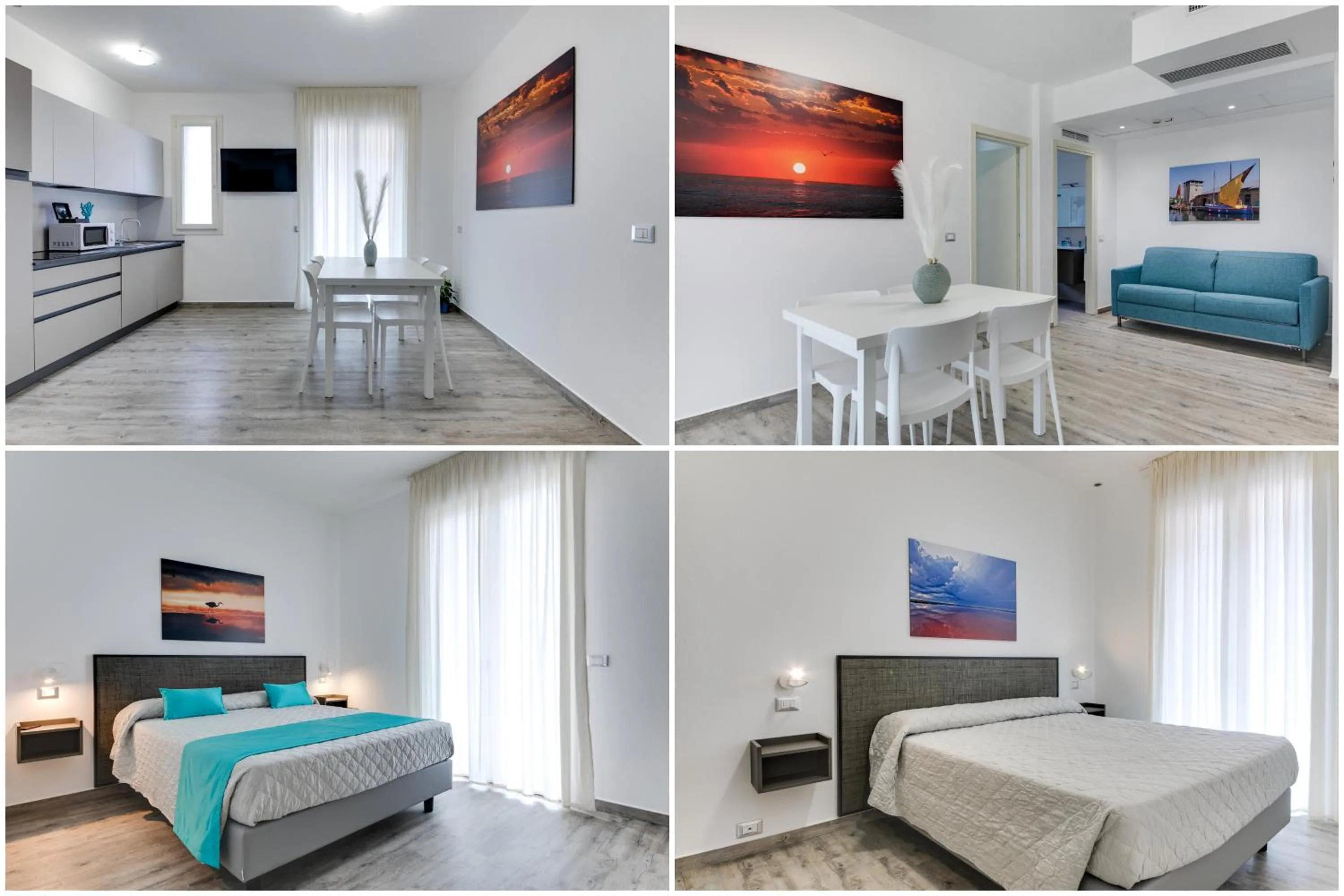 Deluxe Apartment in Elegance Suite Apartments - Siroli Collection