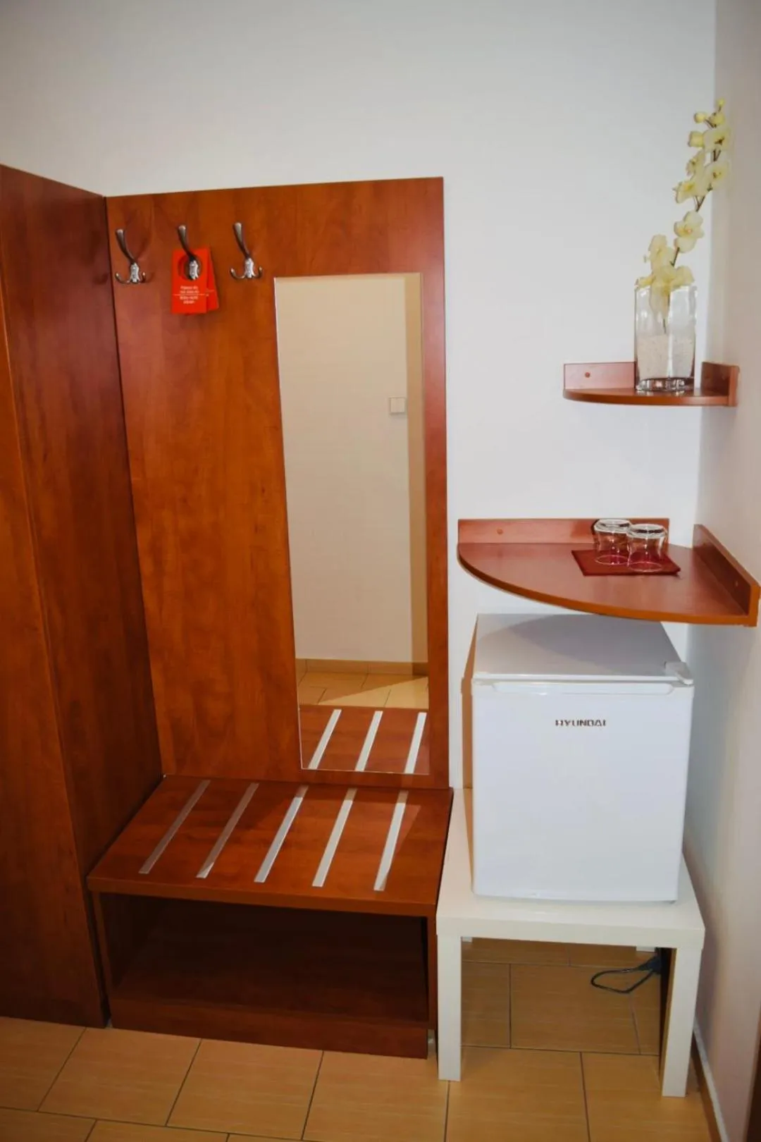 Area and facilities in LC - Hotel Ostrava