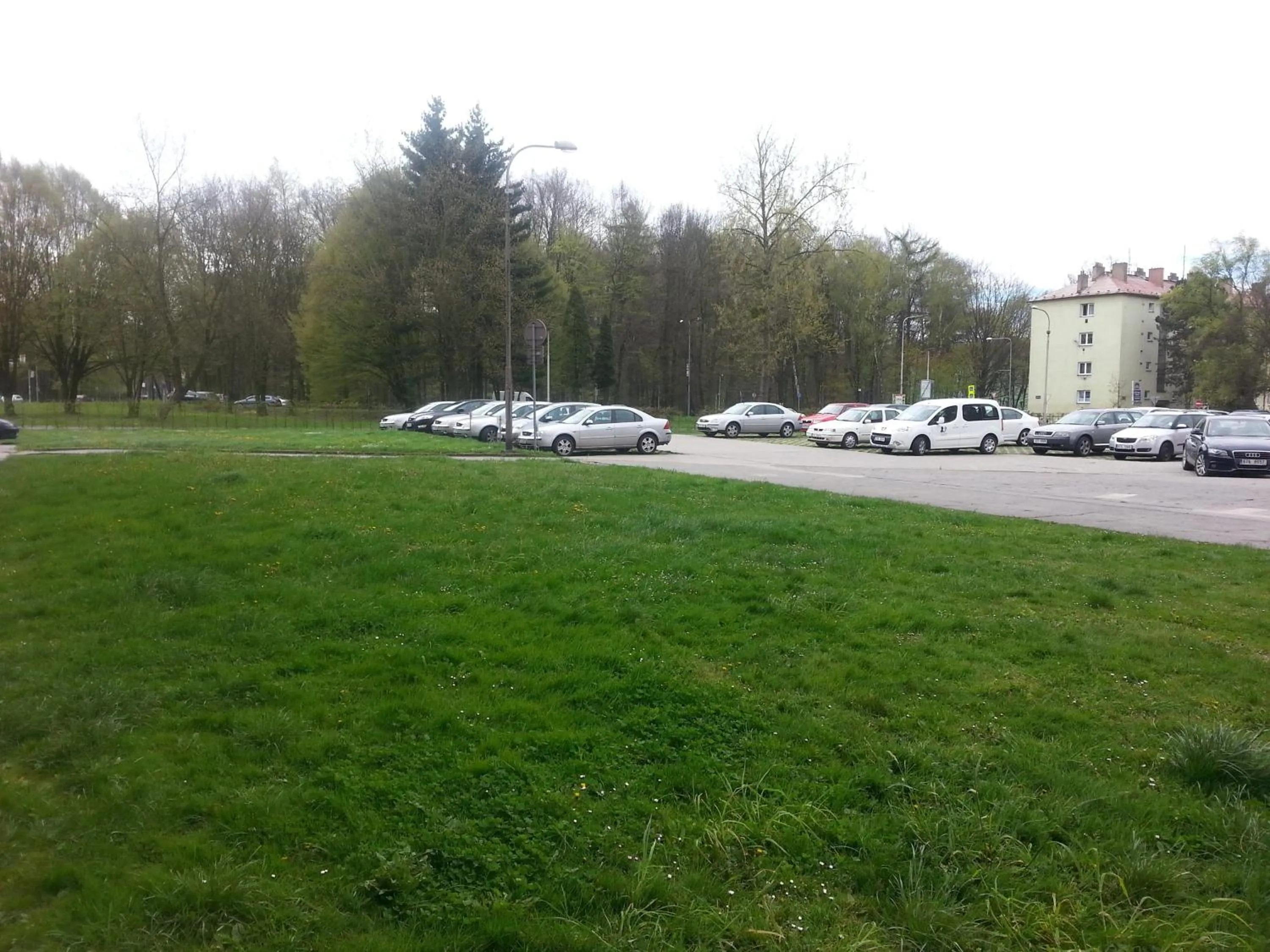 Day in LC - Hotel Ostrava