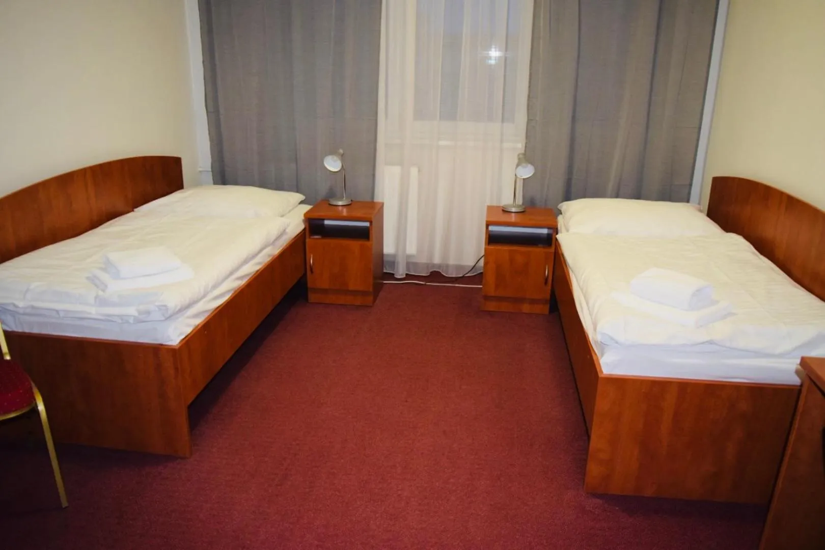 Bedroom, Bed in LC - Hotel Ostrava