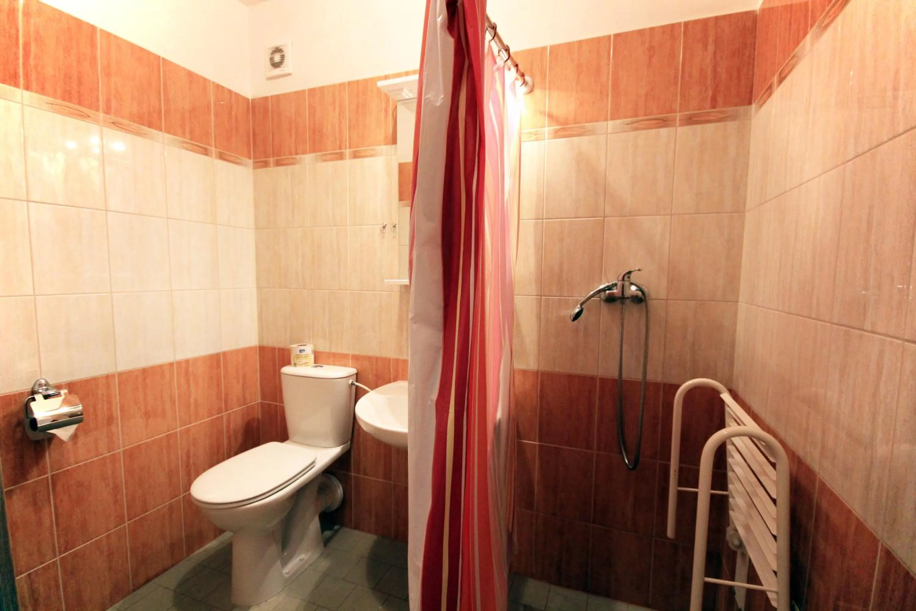 Bathroom in LC - Hotel Ostrava