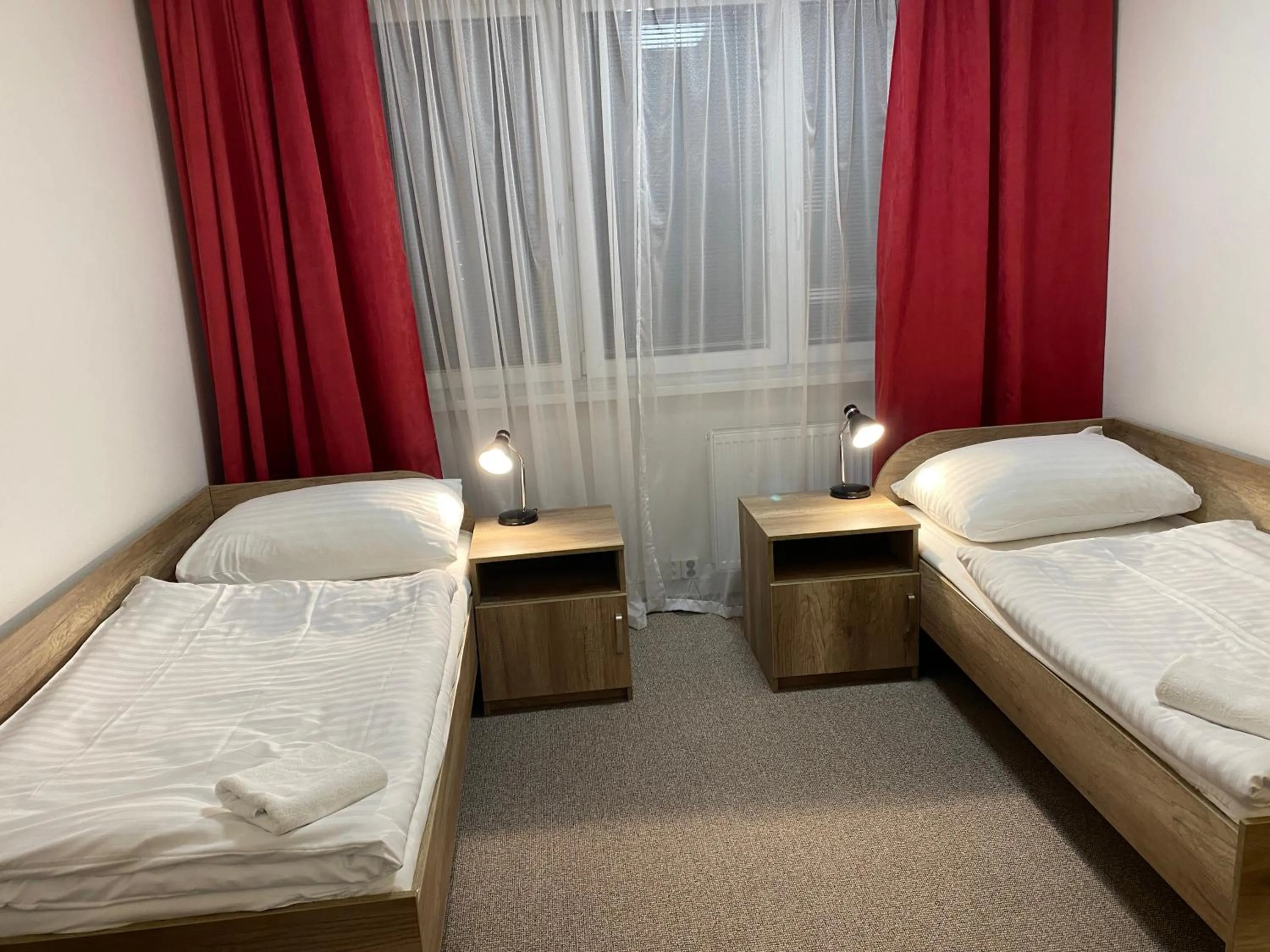 Bed in LC - Hotel Ostrava