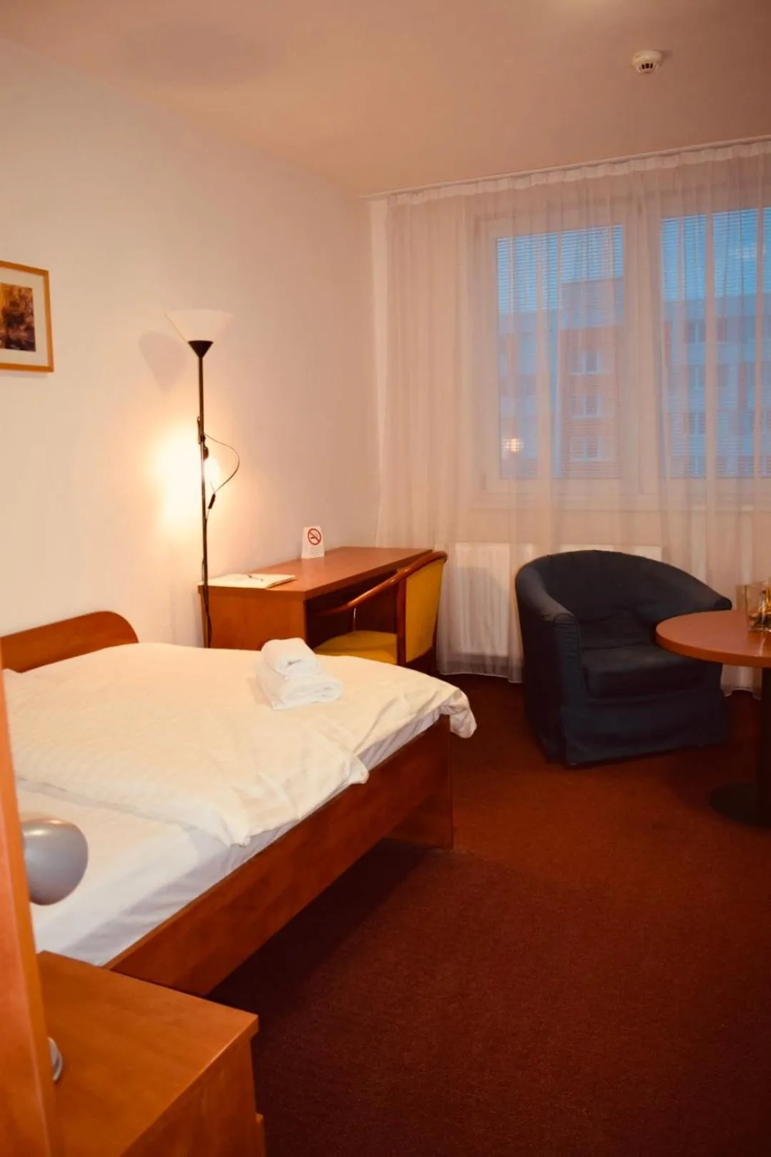 Bedroom, Bed in LC - Hotel Ostrava