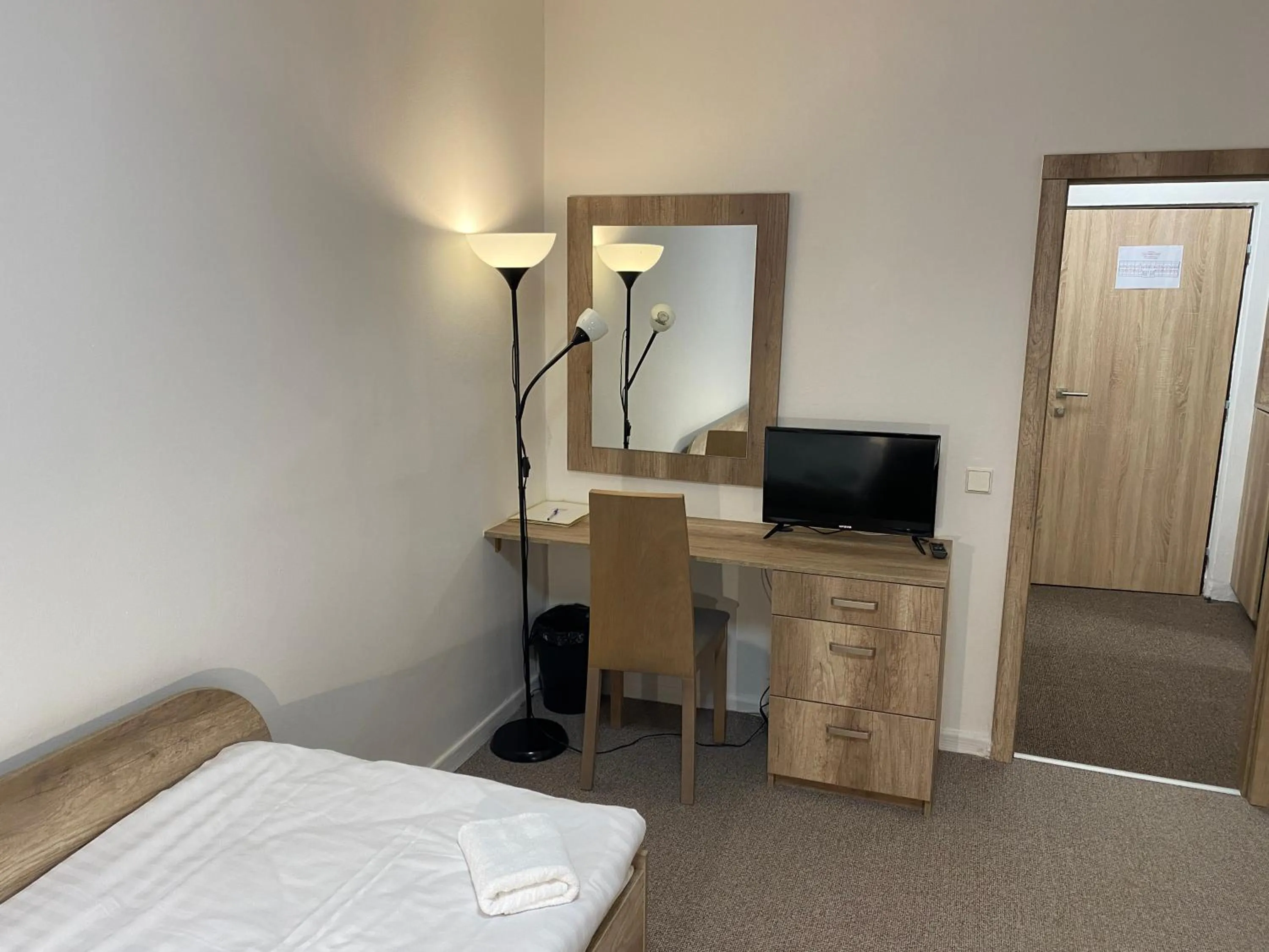 Bed in LC - Hotel Ostrava