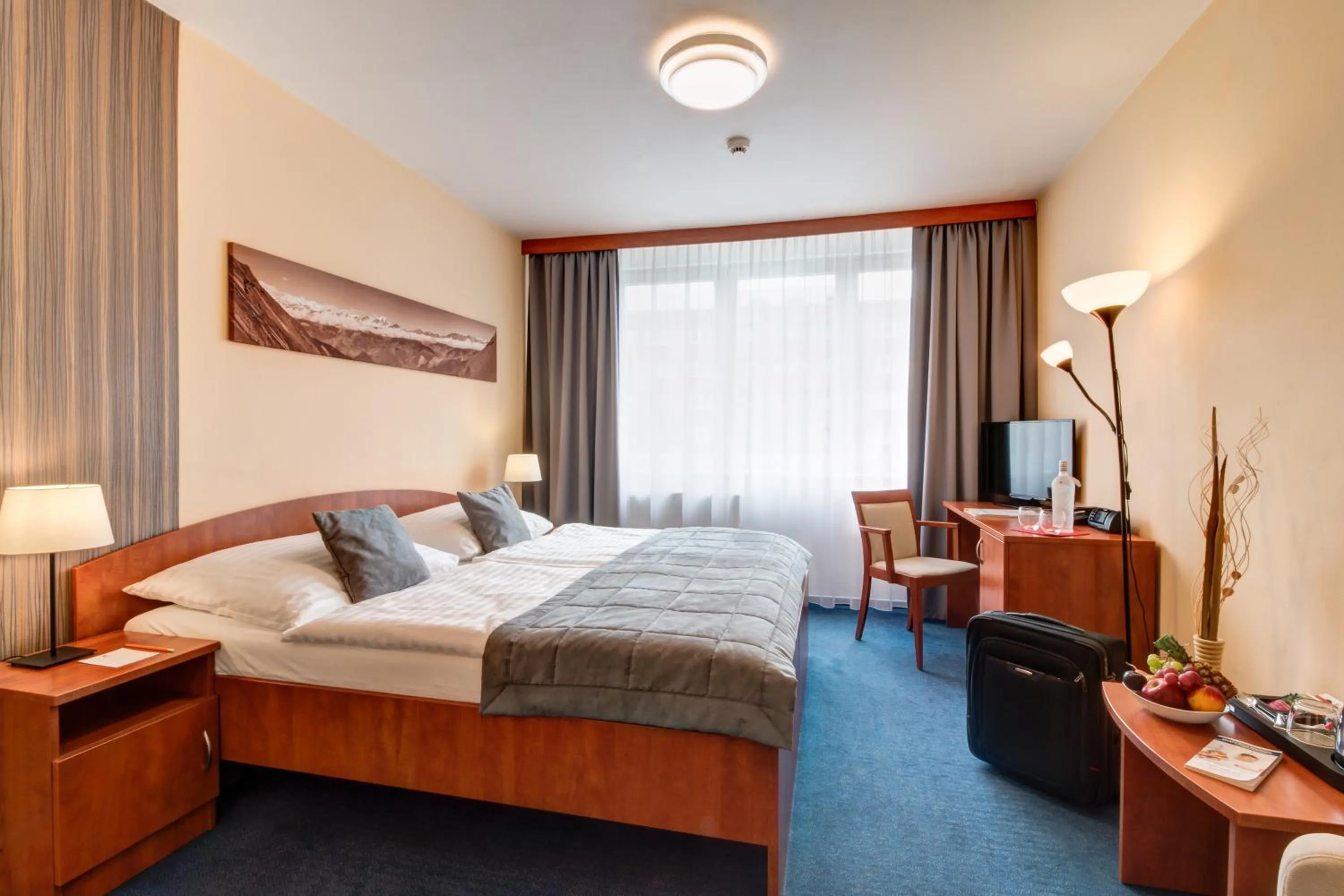 Bed in LC - Hotel Ostrava