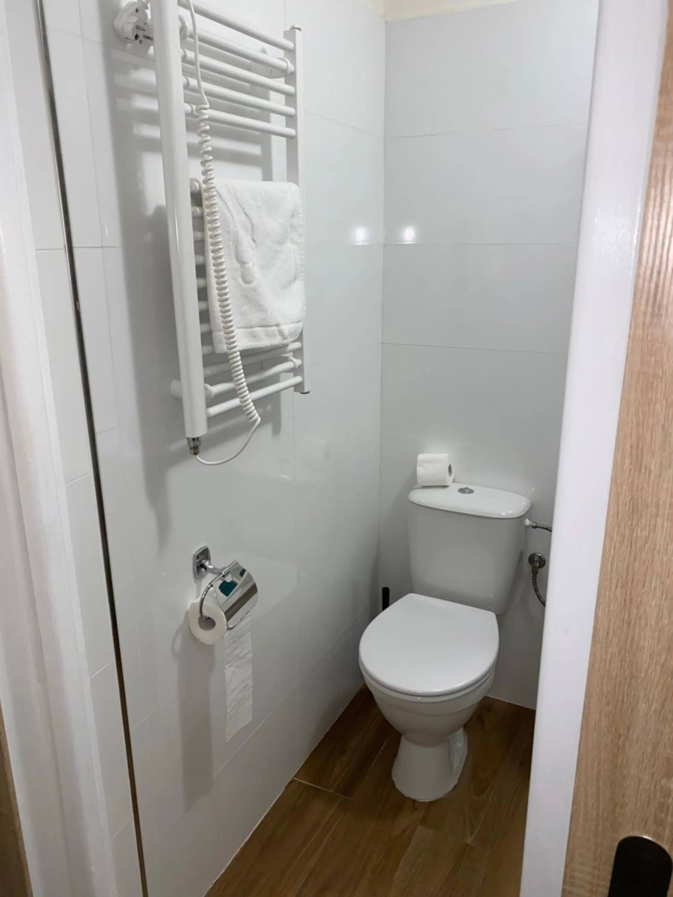 Bathroom in LC - Hotel Ostrava