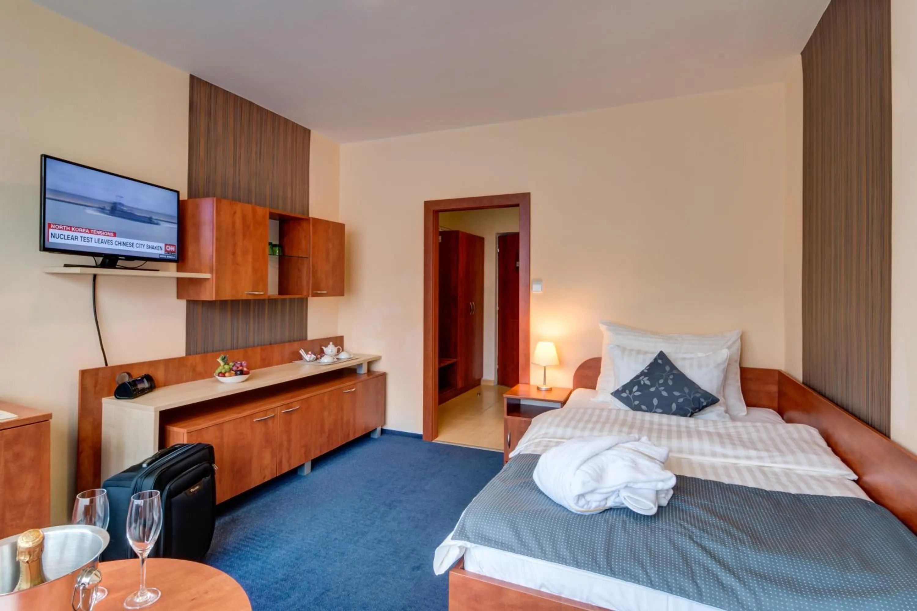 Bed in LC - Hotel Ostrava