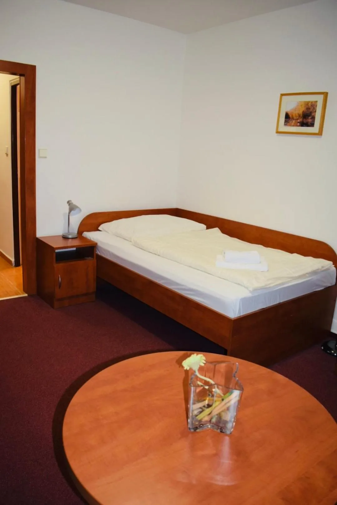 Bed in LC - Hotel Ostrava