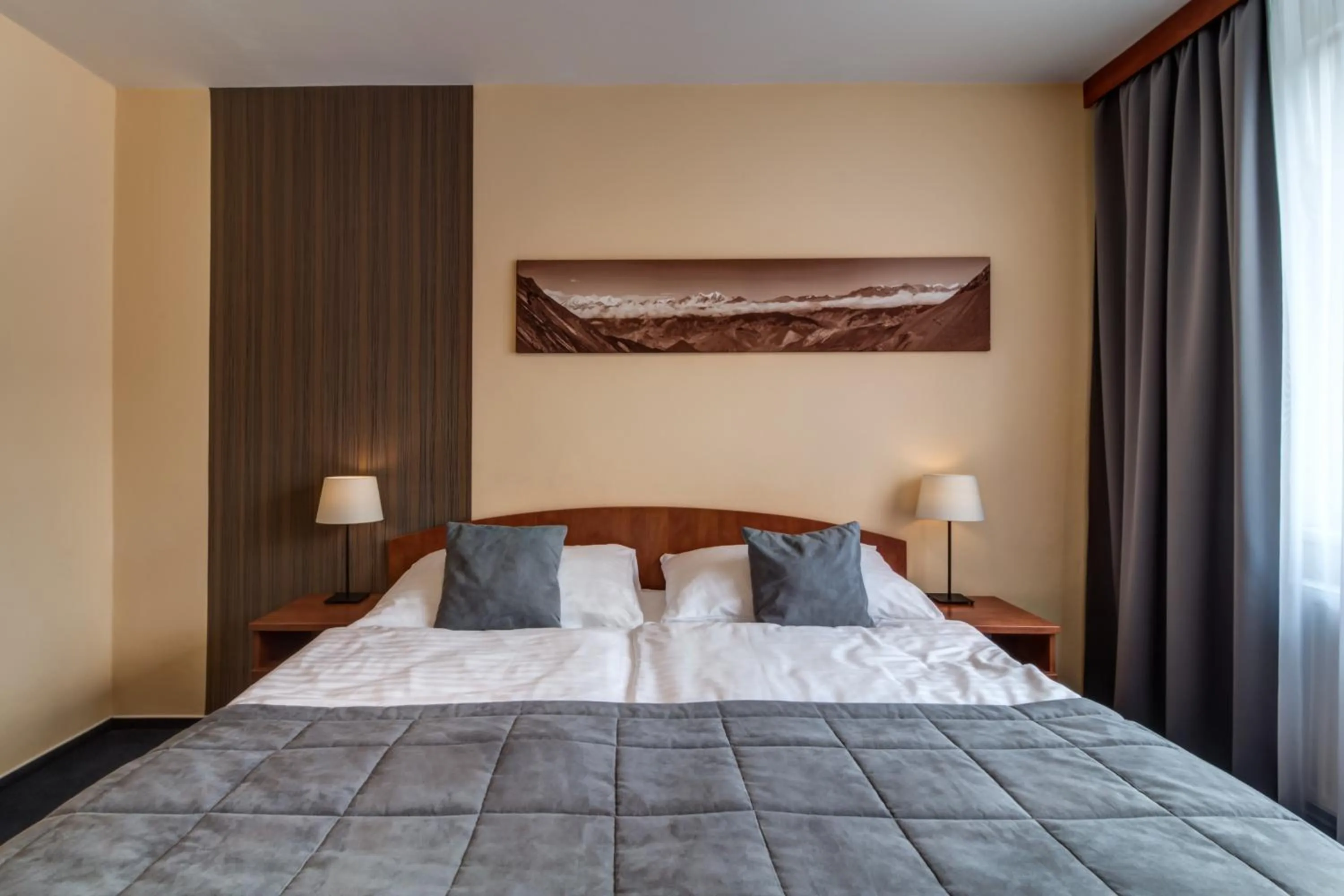 Bed in LC - Hotel Ostrava