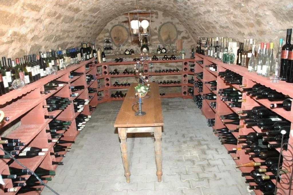 Alcoholic drinks in Landhaus Zum Falken