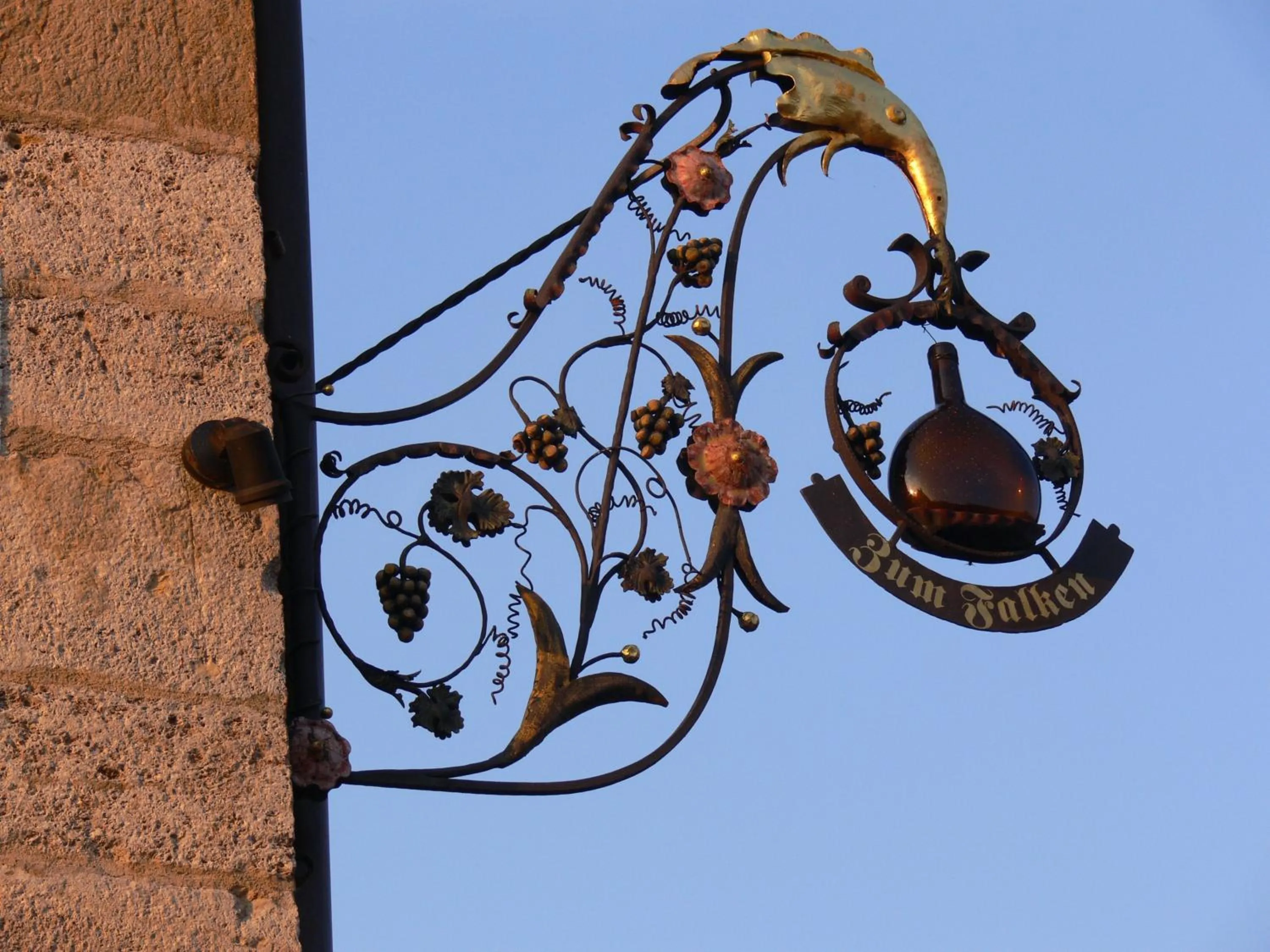 Day in Landhaus Zum Falken