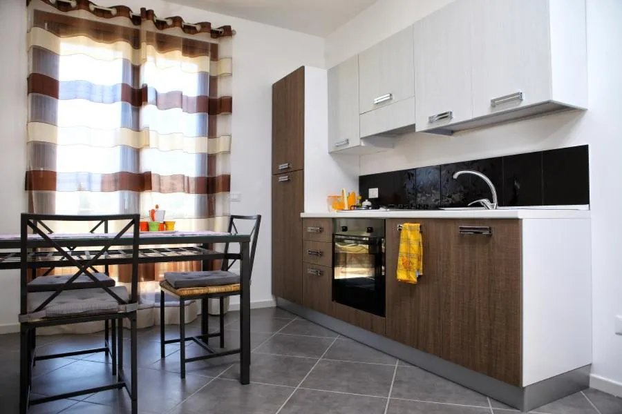 Boa Vista San Vito - Area Fitness, Barbecue Area, Tennis Court