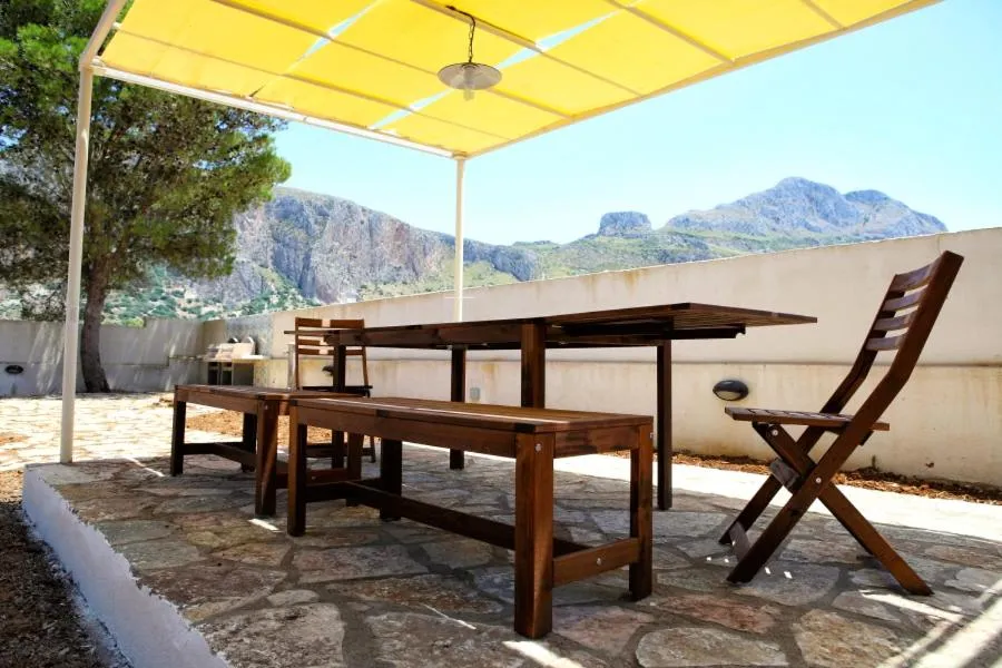 Boa Vista San Vito - Area Fitness, Barbecue Area, Tennis Court