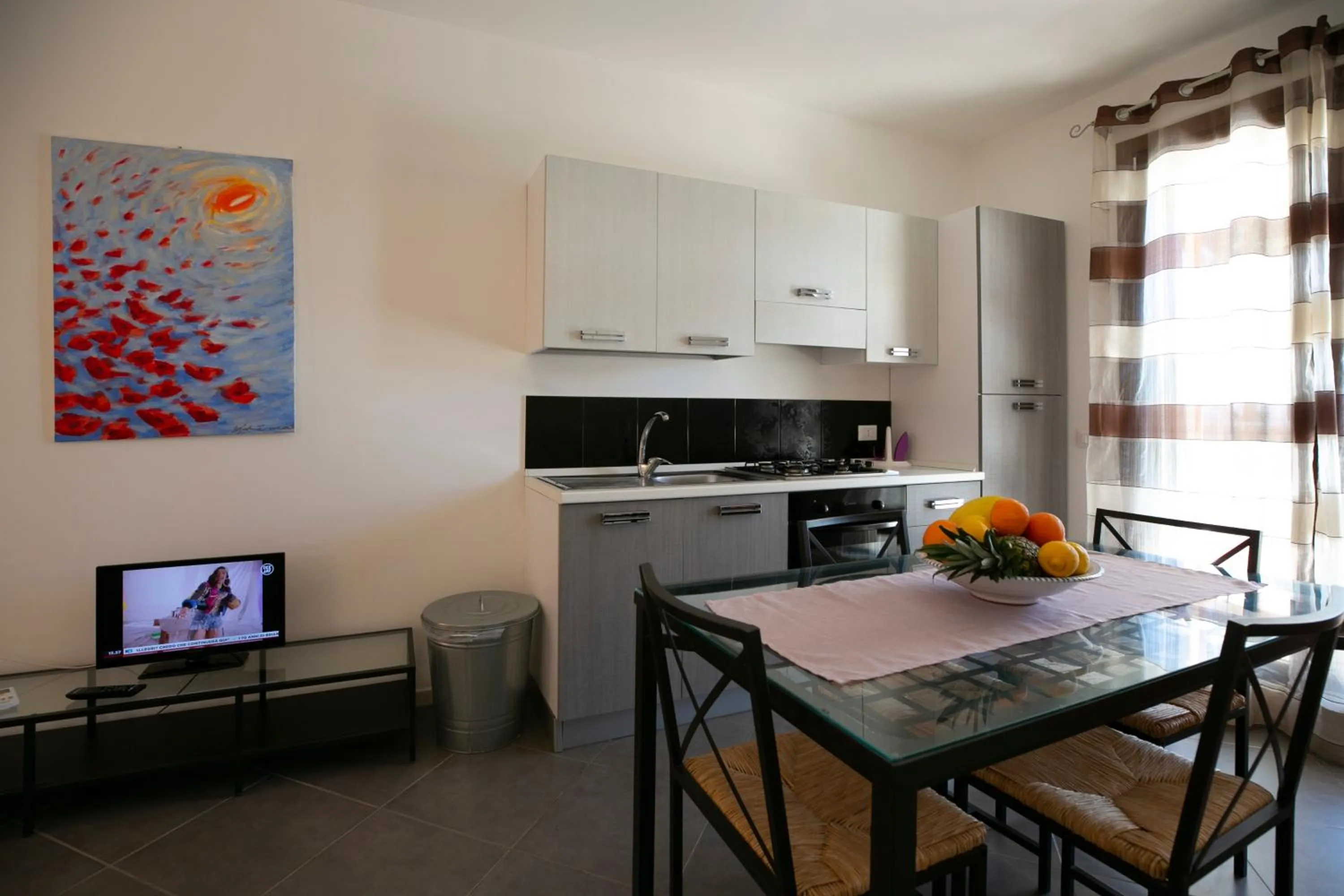 Kitchen or kitchenette in Boa Vista San Vito - Area Fitness, Barbecue Area, Tennis Court