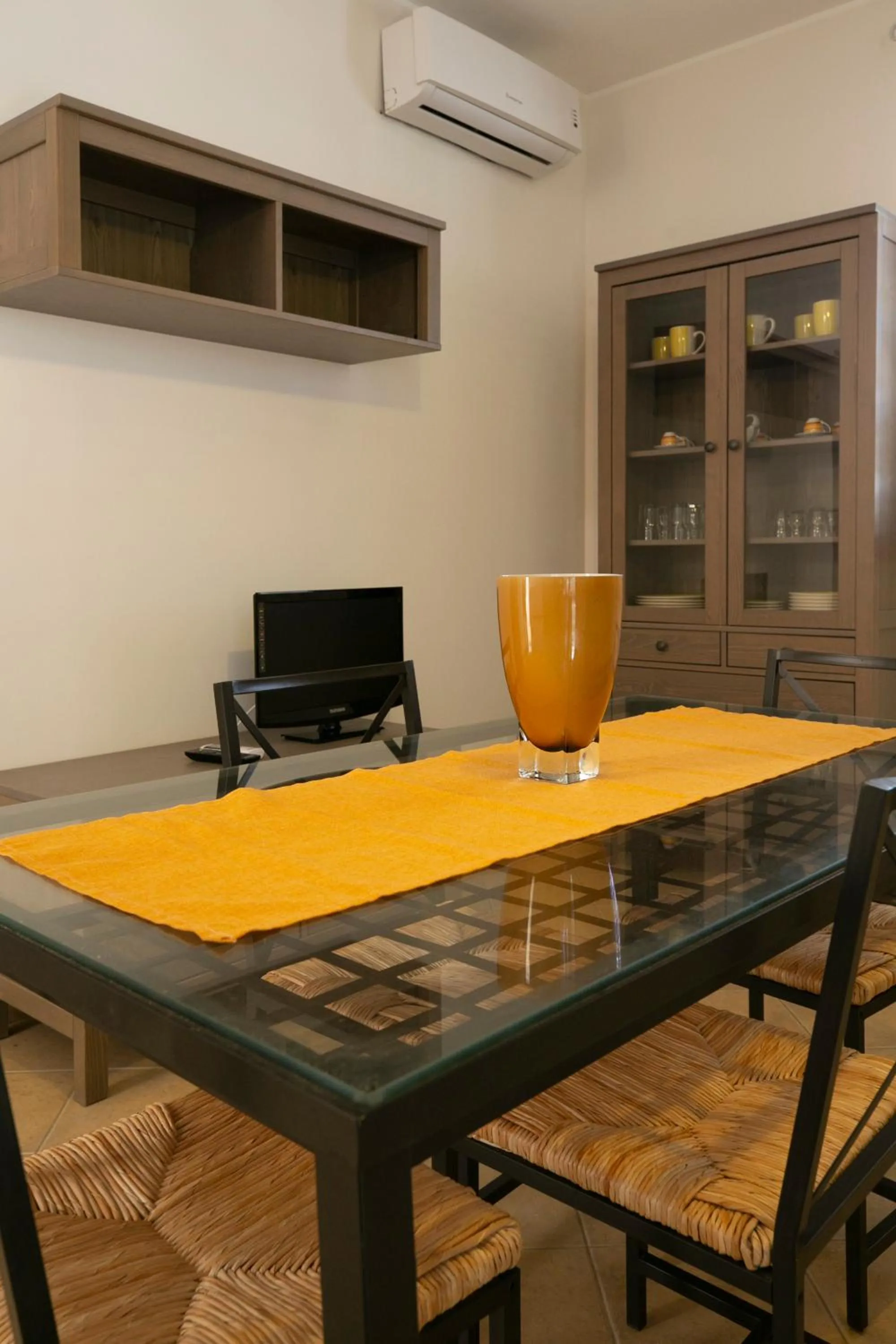 Living room in Boa Vista San Vito - Area Fitness, Barbecue Area, Tennis Court