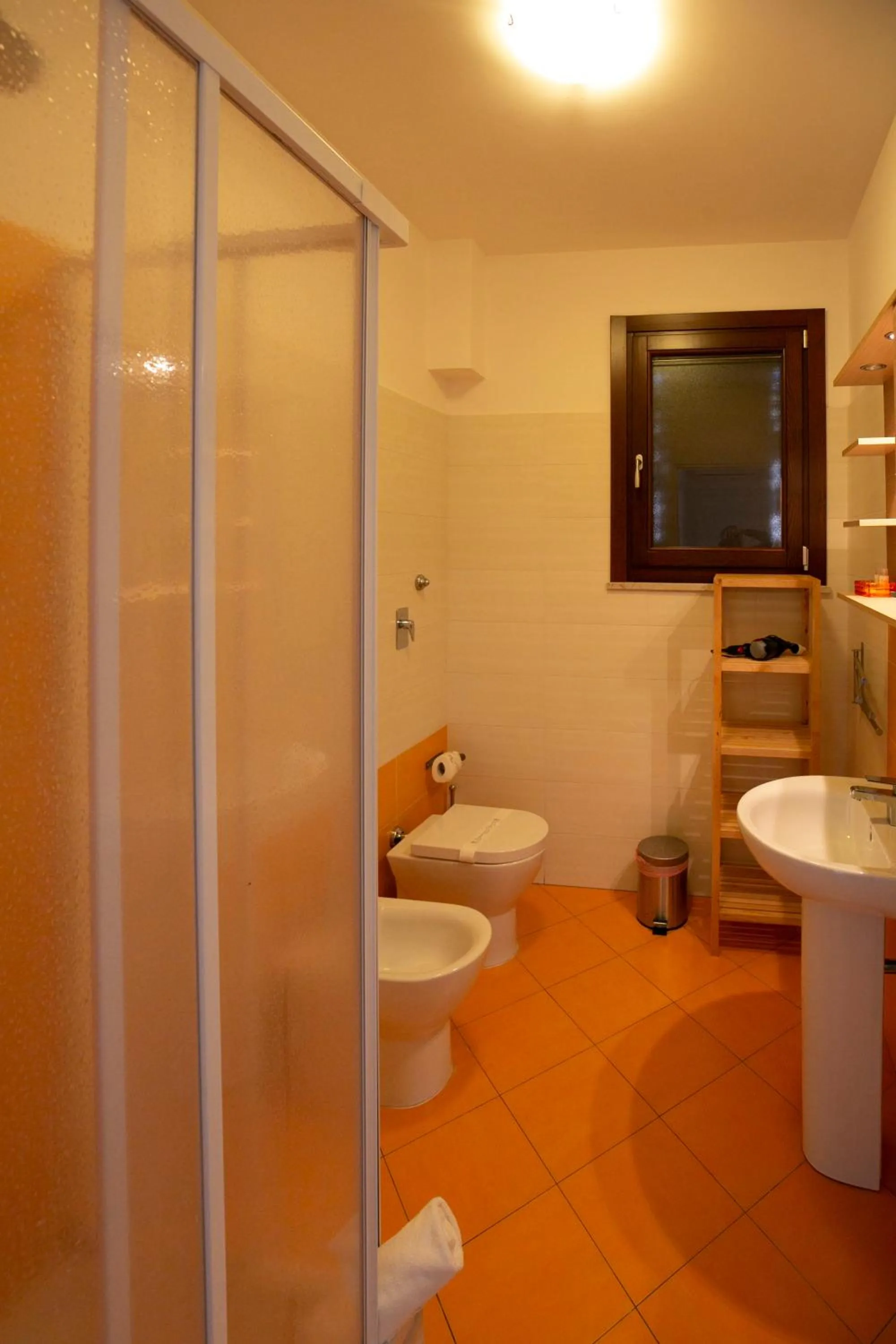 Bathroom in Boa Vista San Vito - Area Fitness, Barbecue Area, Tennis Court