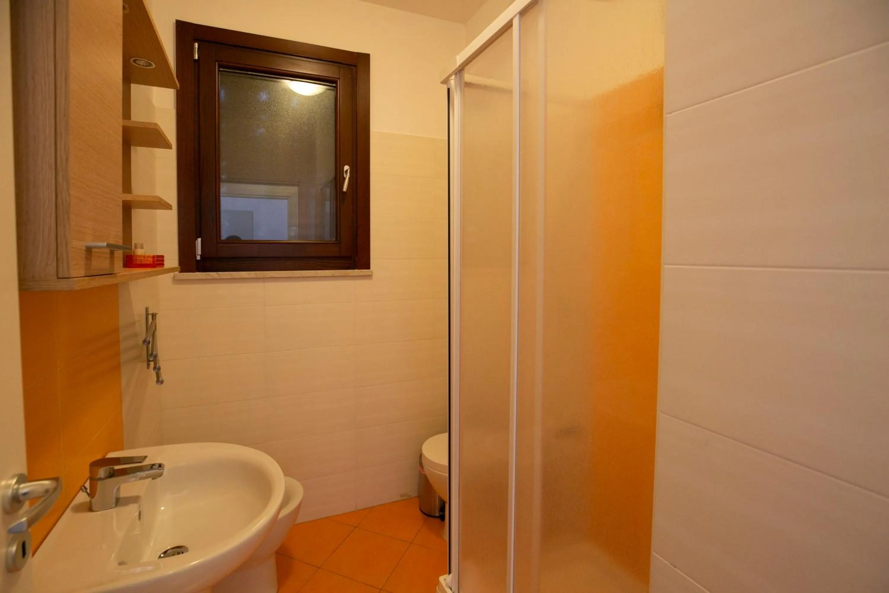 Bathroom in Boa Vista San Vito - Area Fitness, Barbecue Area, Tennis Court