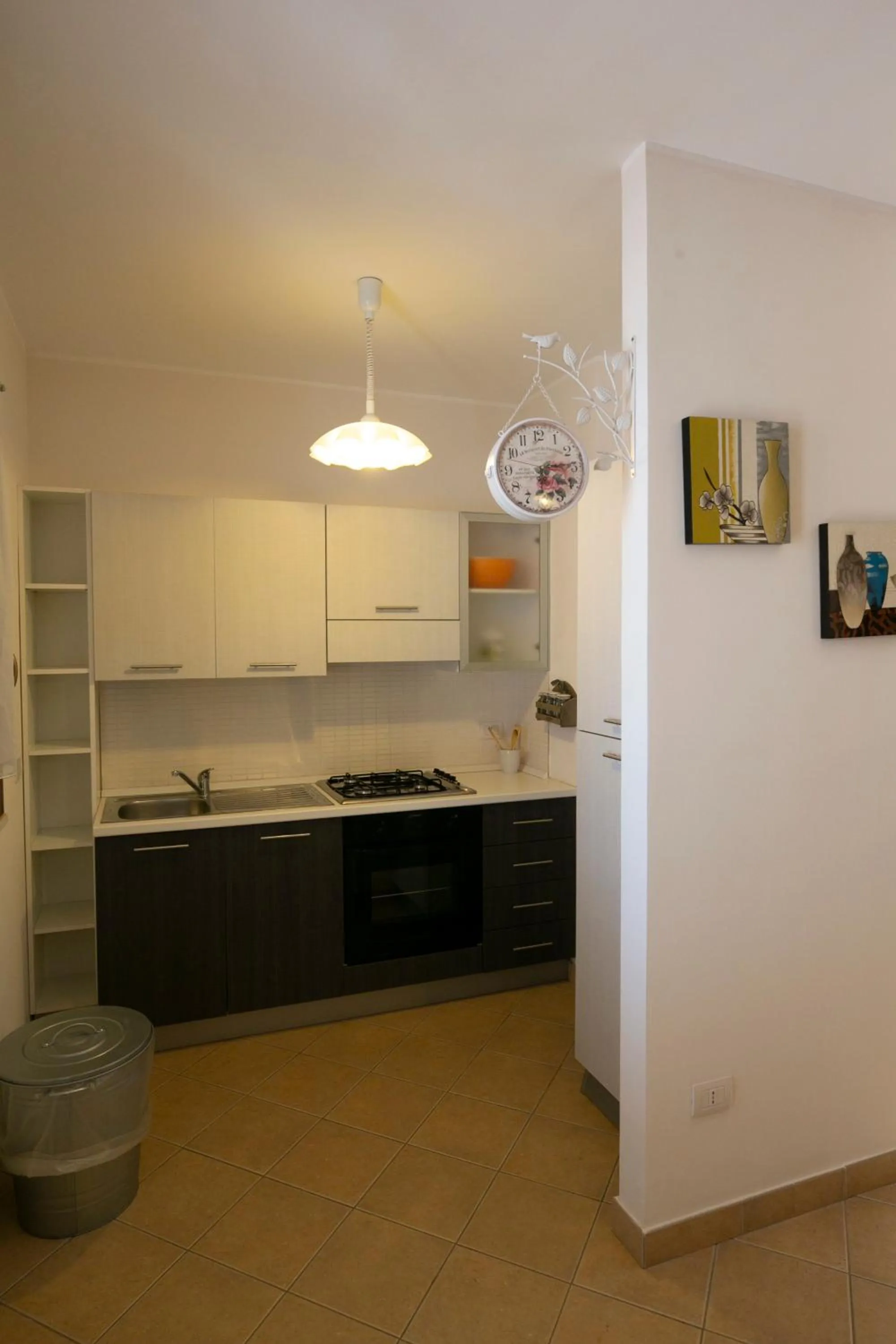 Kitchen or kitchenette in Boa Vista San Vito - Area Fitness, Barbecue Area, Tennis Court