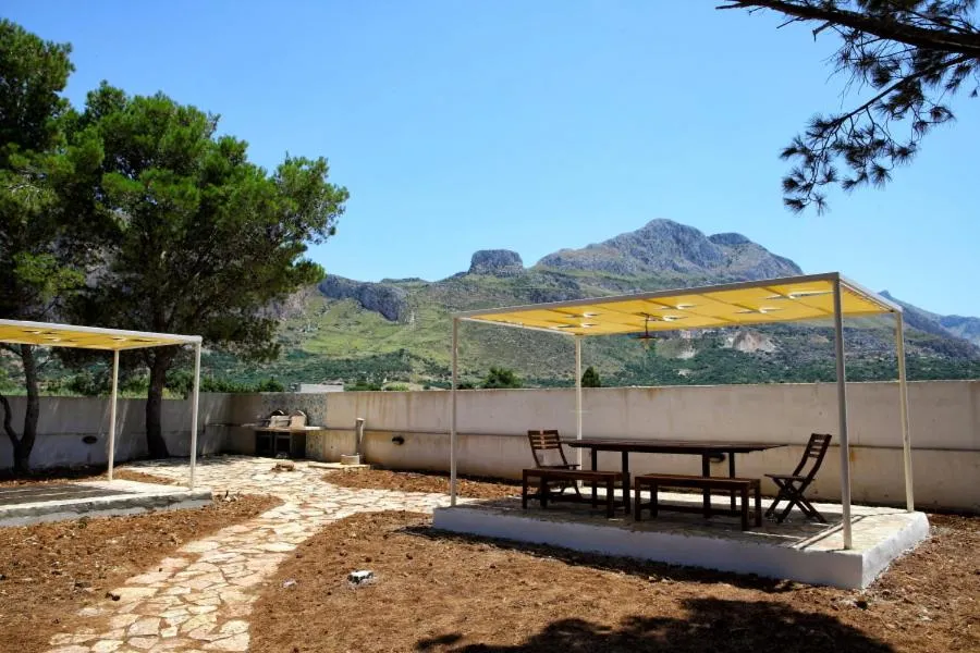 Boa Vista San Vito - Area Fitness, Barbecue Area, Tennis Court