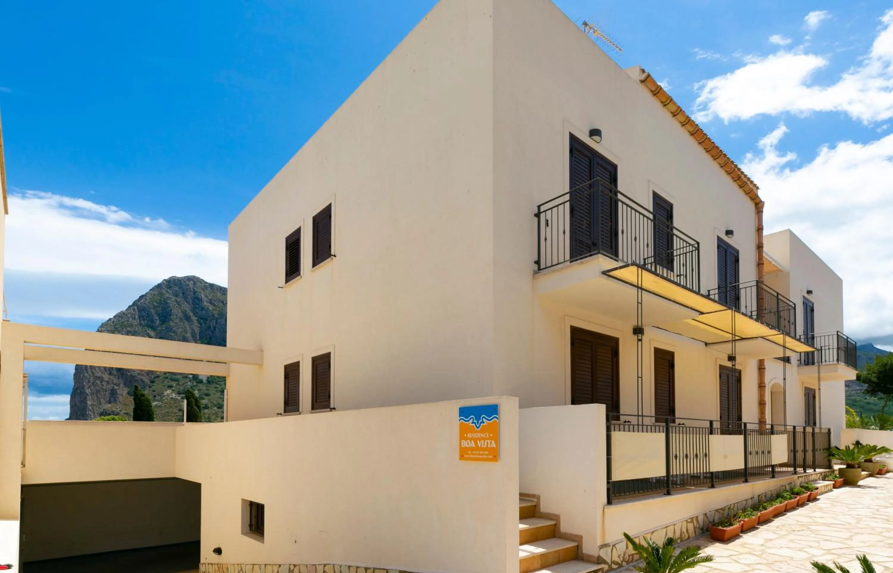 Spring in Boa Vista San Vito - Area Fitness, Barbecue Area, Tennis Court