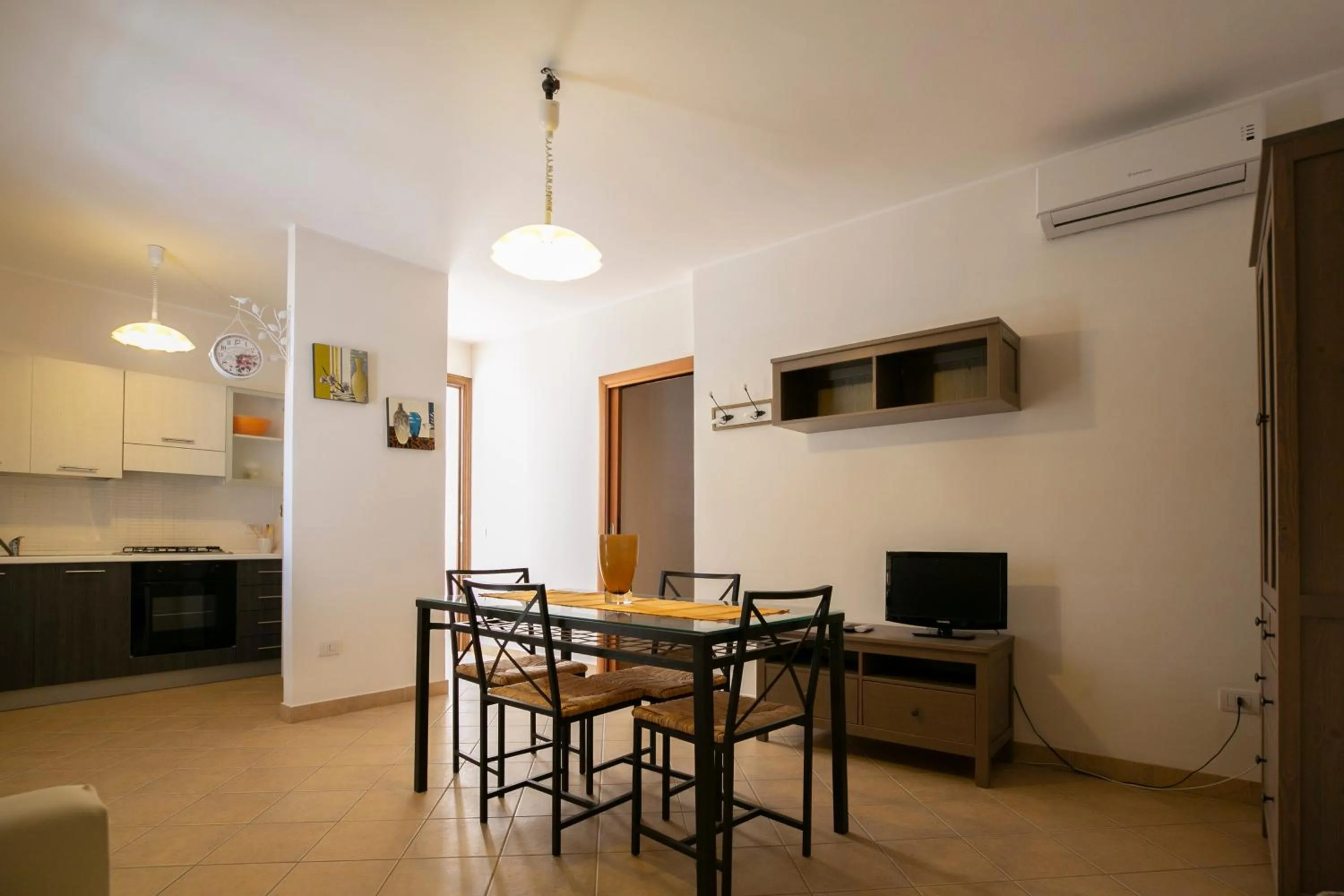 Living room in Boa Vista San Vito - Area Fitness, Barbecue Area, Tennis Court