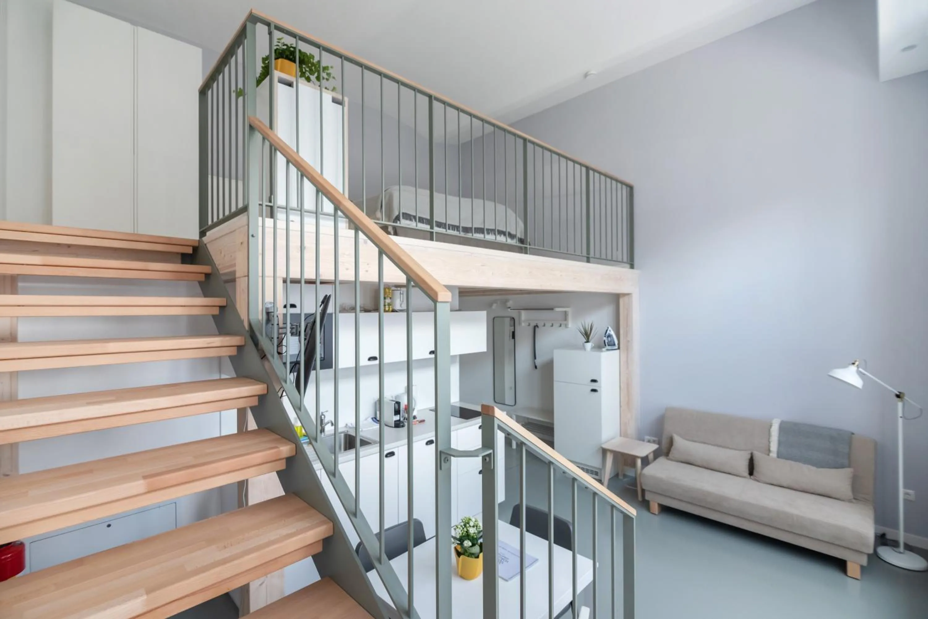 Vorgarten Apartments - central, new and stylish for your comfortable stay in Vienna