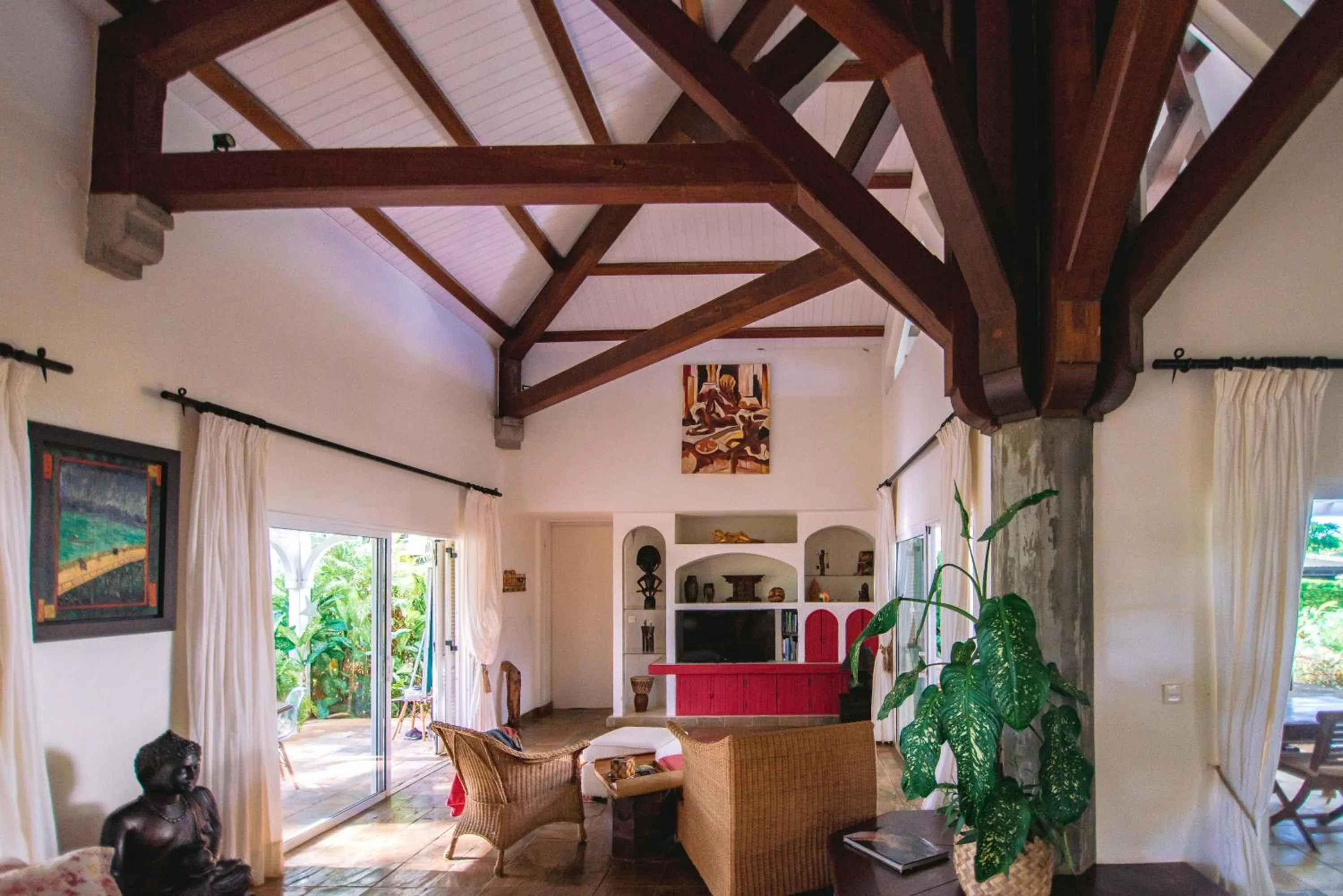 Tree Lodge Mauritius