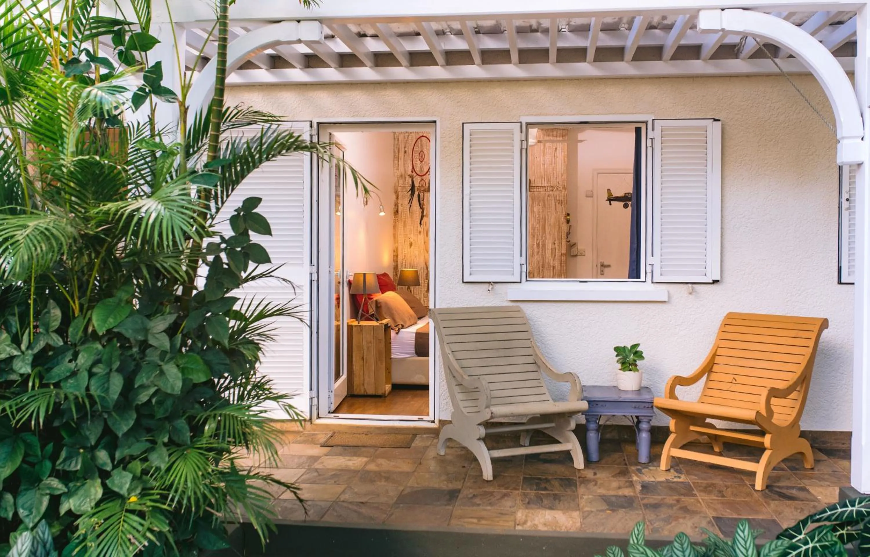 Tree Lodge Mauritius