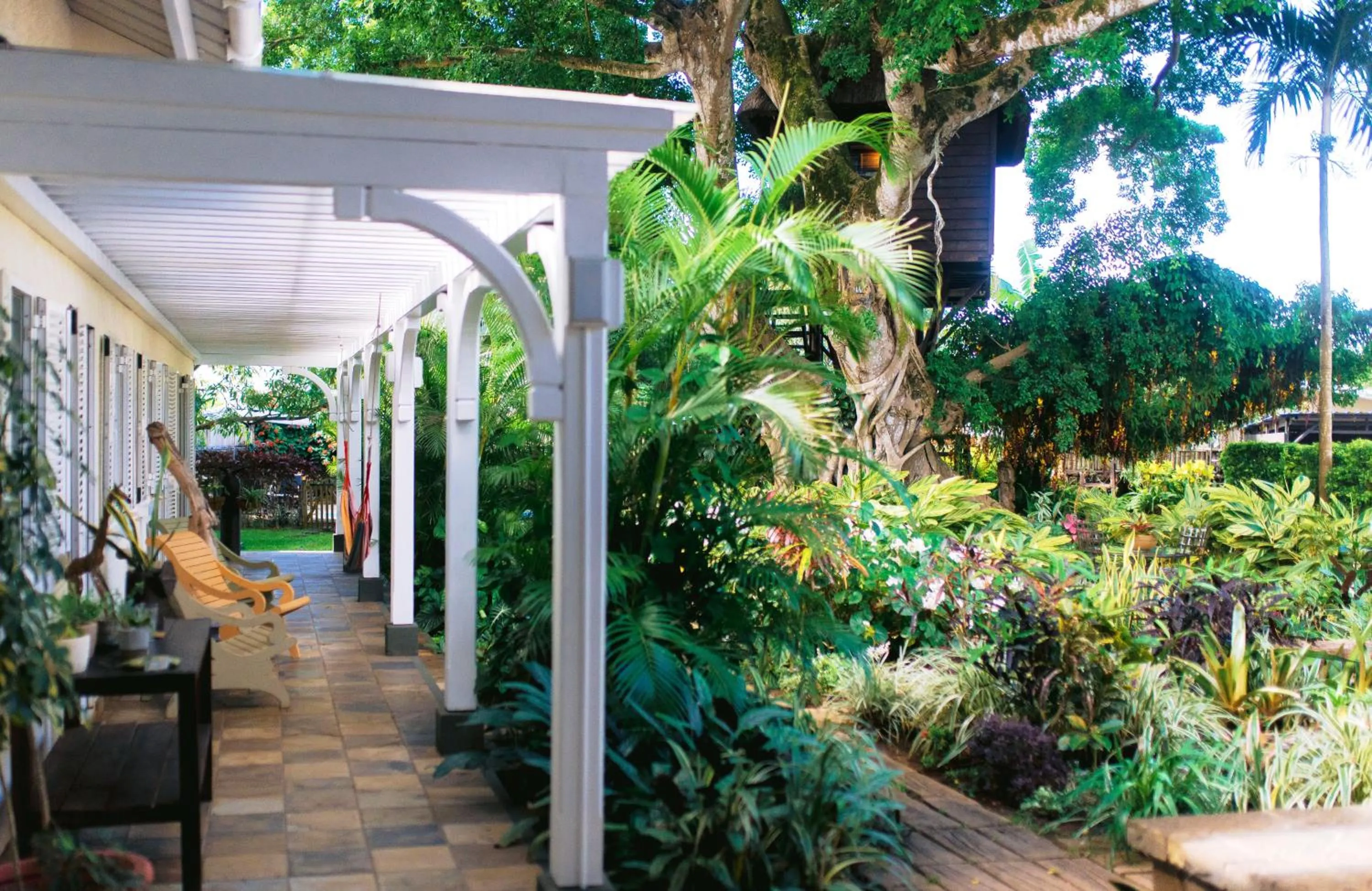 Tree Lodge Mauritius