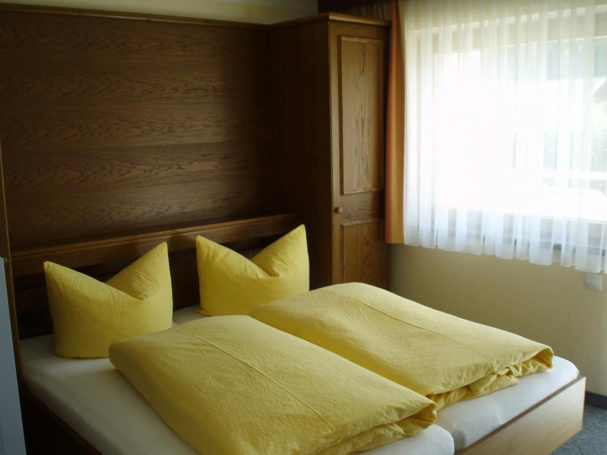 Photo of the whole room, Bed in Haus Wiesenblick