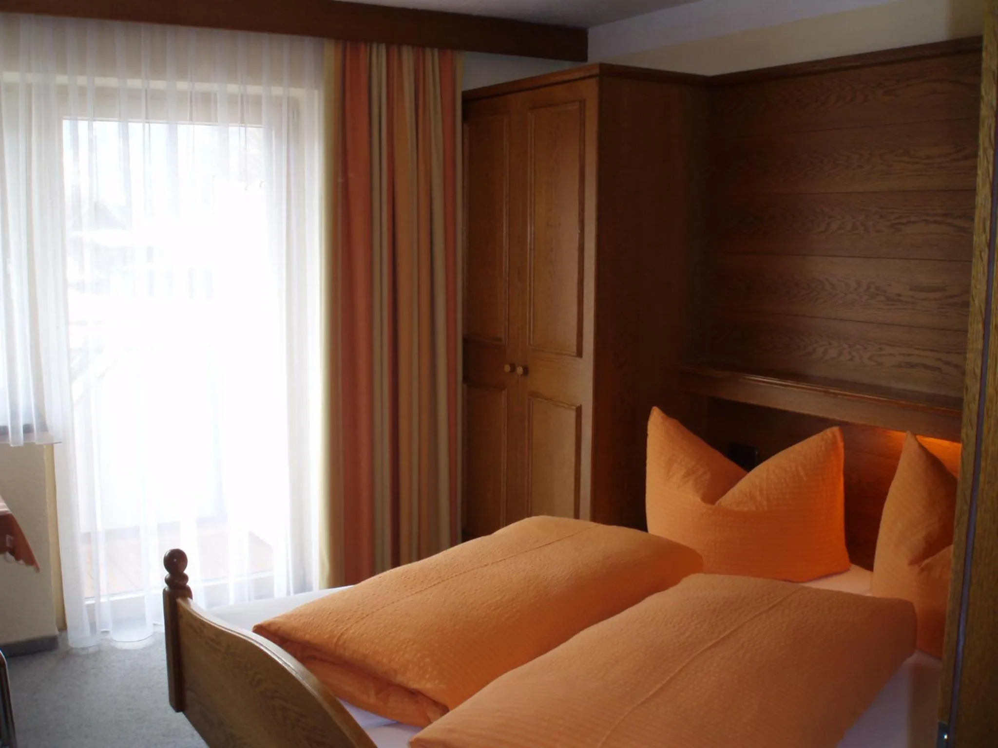Photo of the whole room, Bed in Haus Wiesenblick