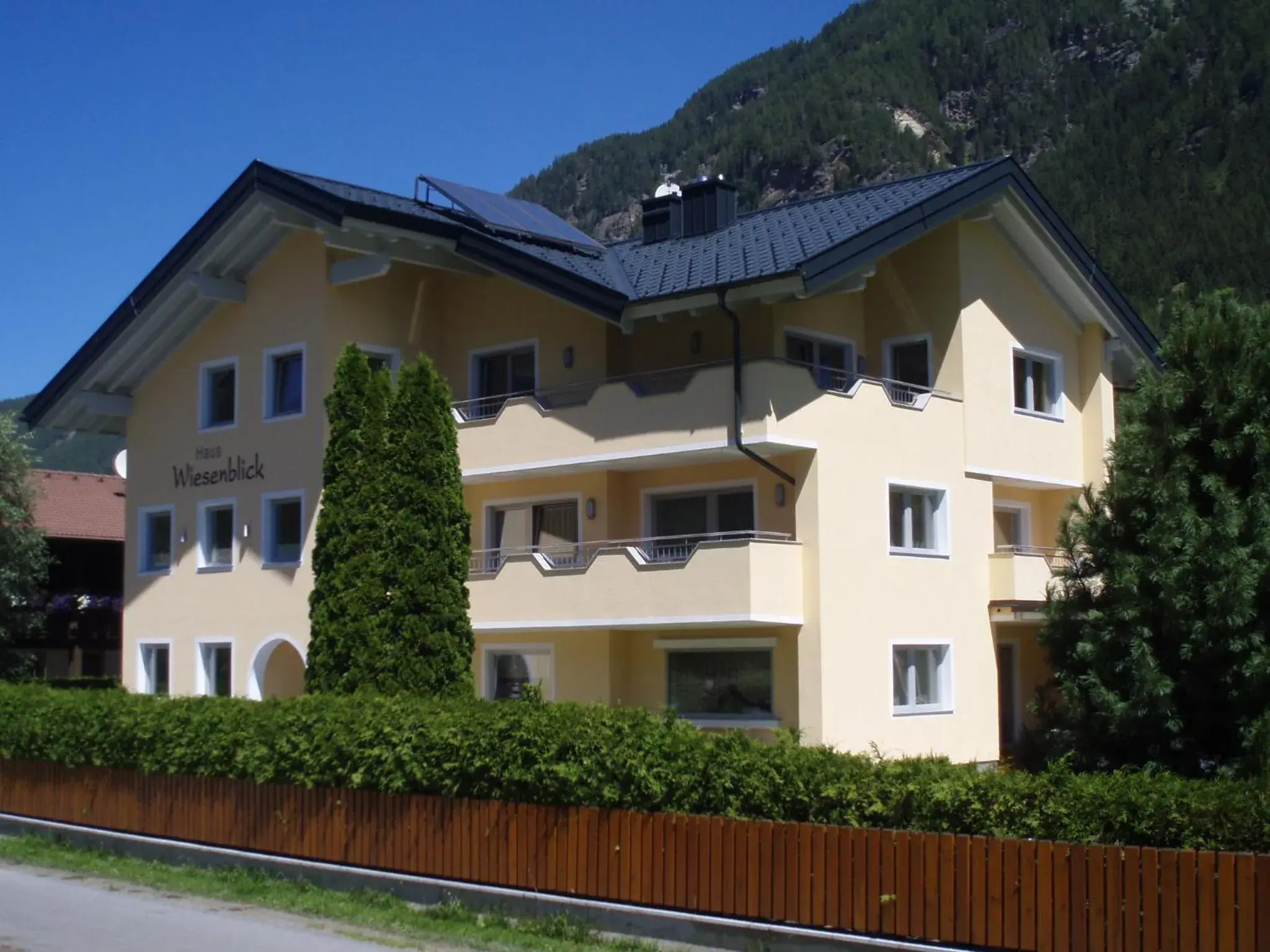 Haus Wiesenblick Haus Wiesenblick