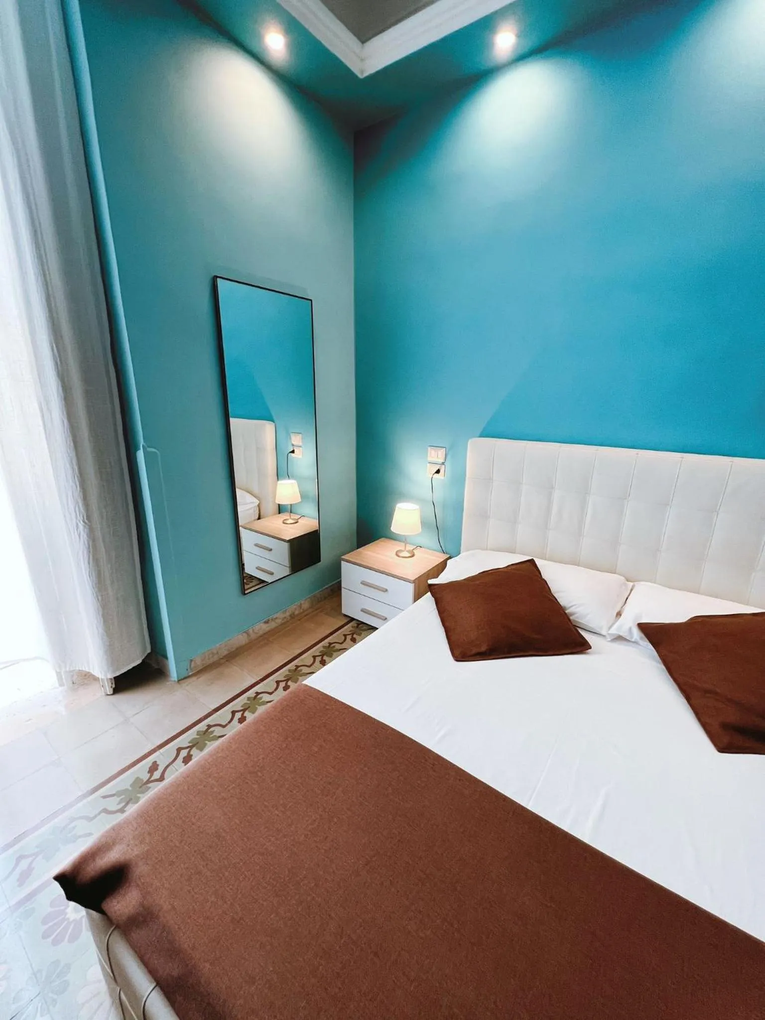 Bedroom, Bed in DEAS B&B