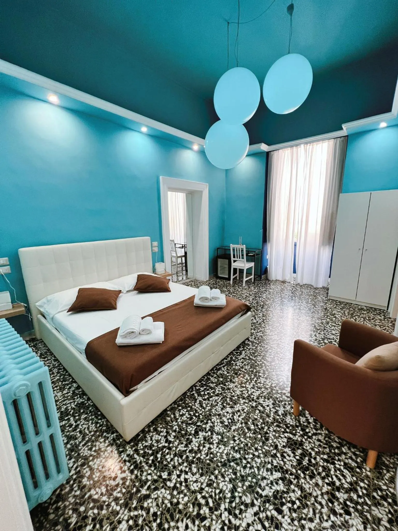 Bedroom, Bed in DEAS B&B