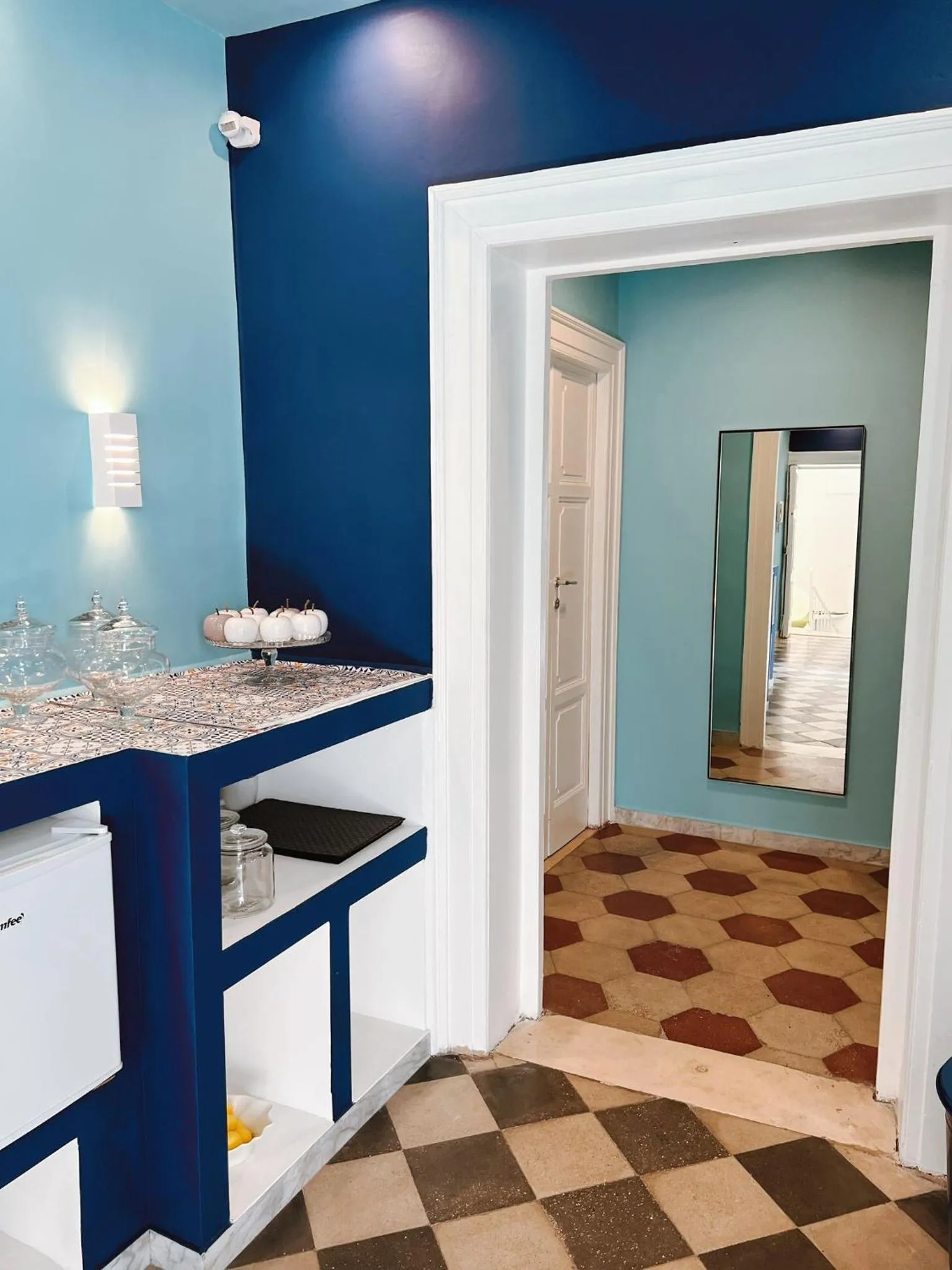 Breakfast in DEAS B&B