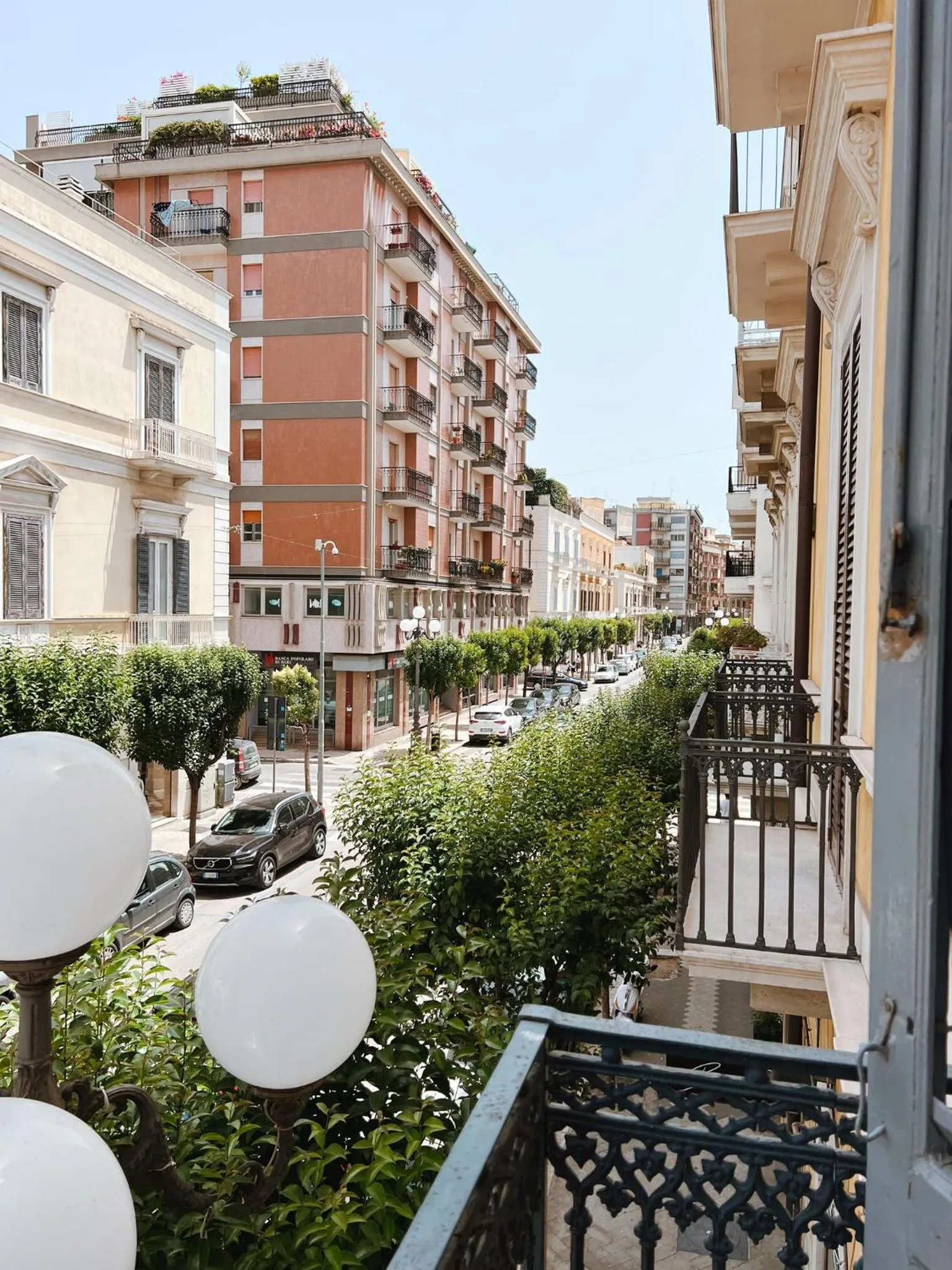 Balcony/Terrace in DEAS B&B