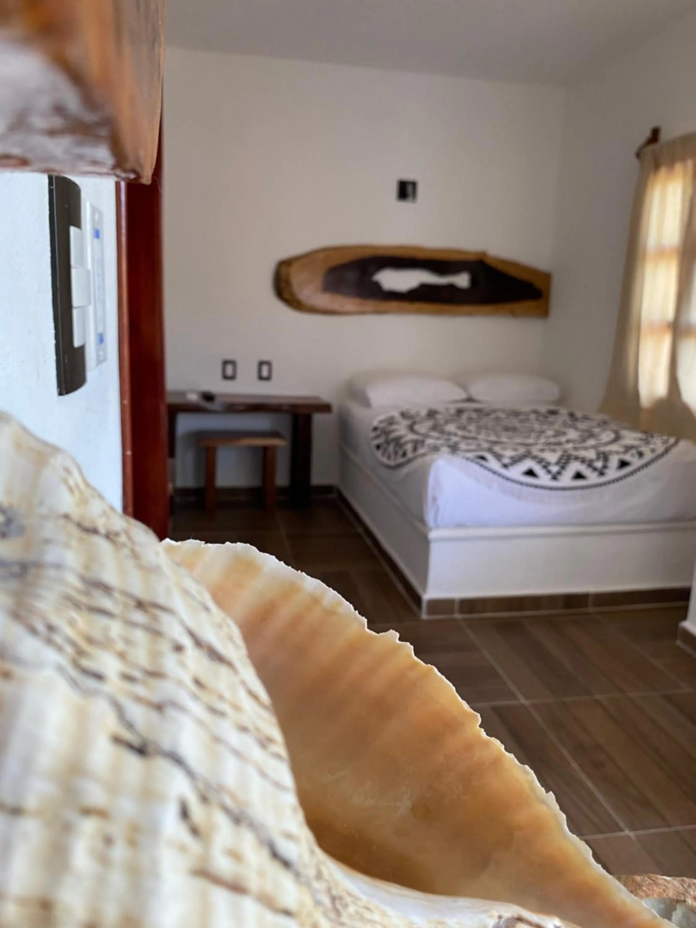 Photo of the whole room in Hotel Aruma Ha