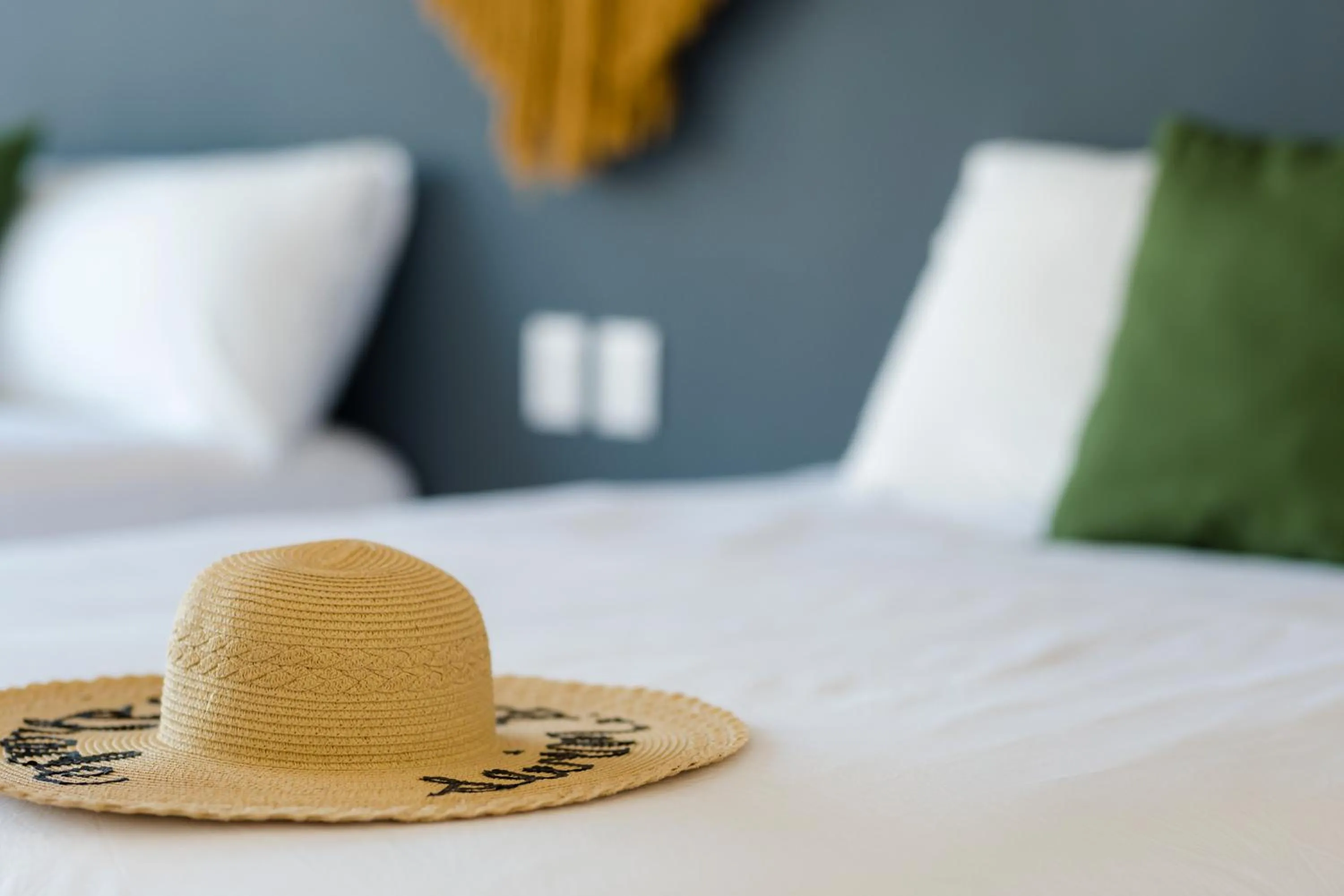 Bed in Sanyama Holbox